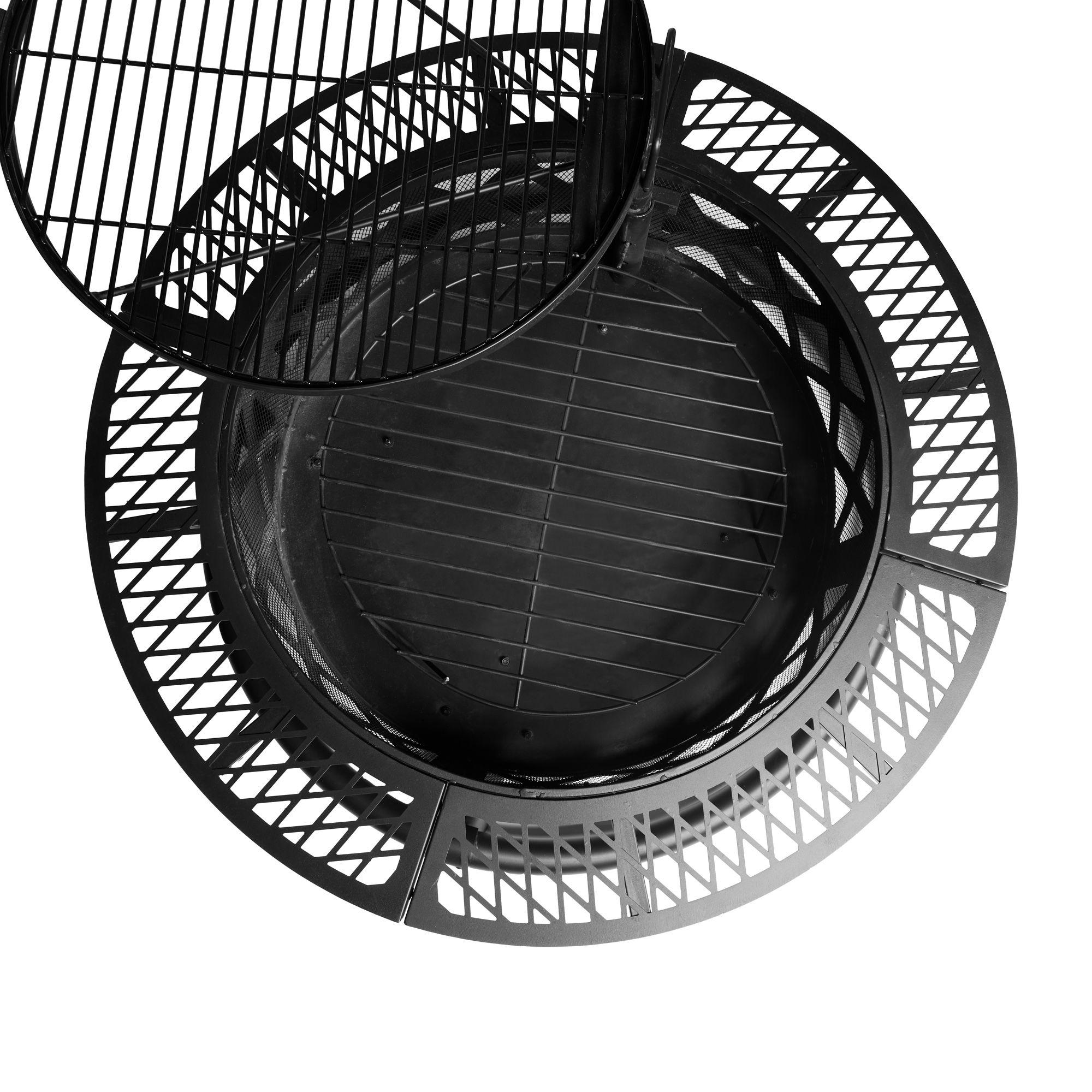 Parrilla Fogon 360 Doite-7