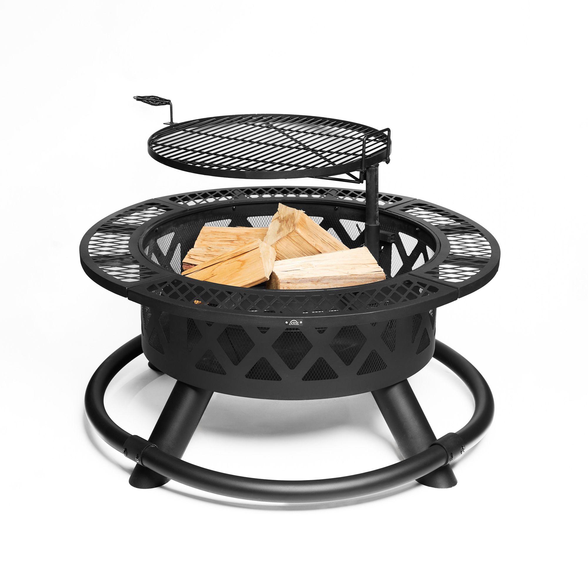 Parrilla Fogon 360 Doite-8