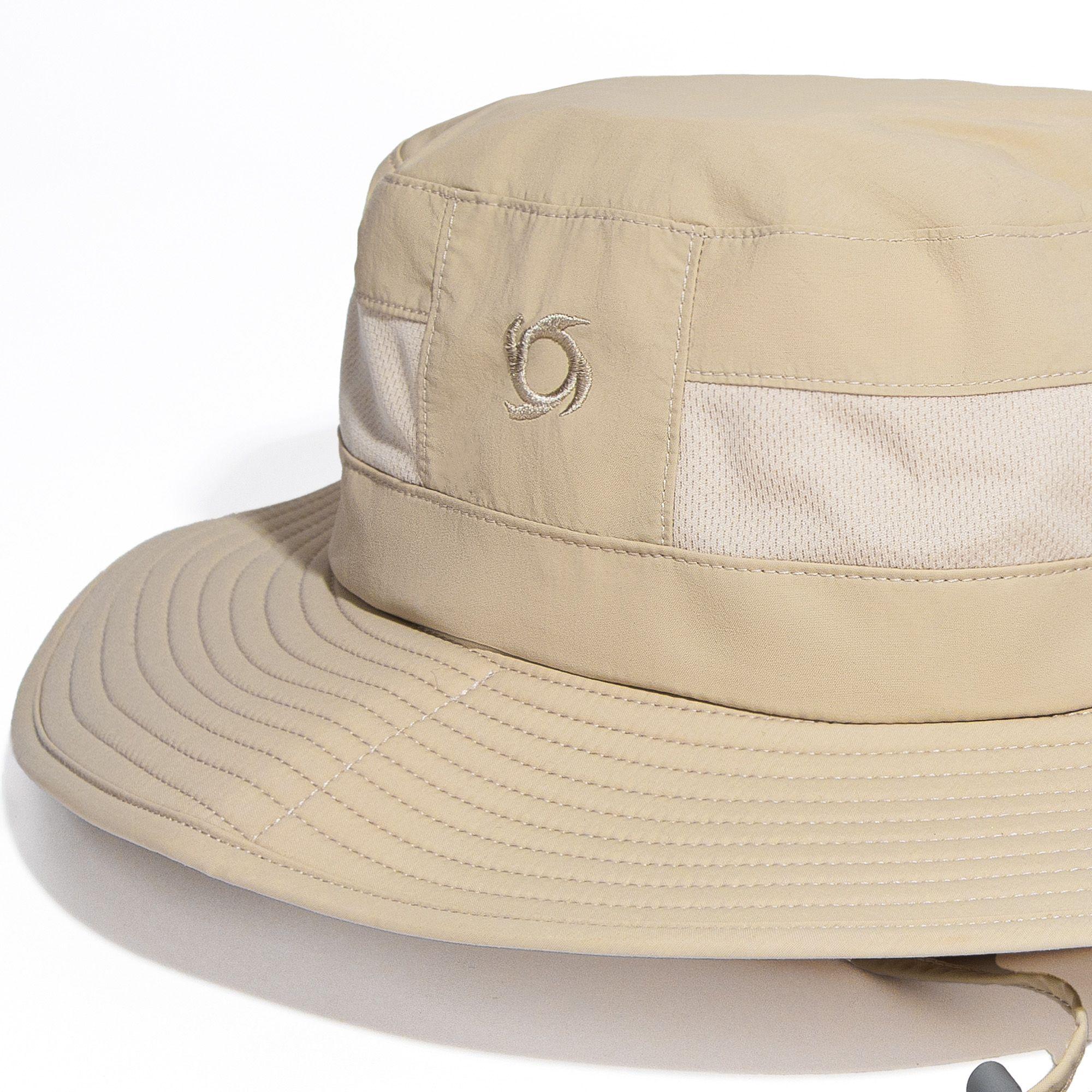 Gorro Sombrero Khali Unisex Beige Doite-3