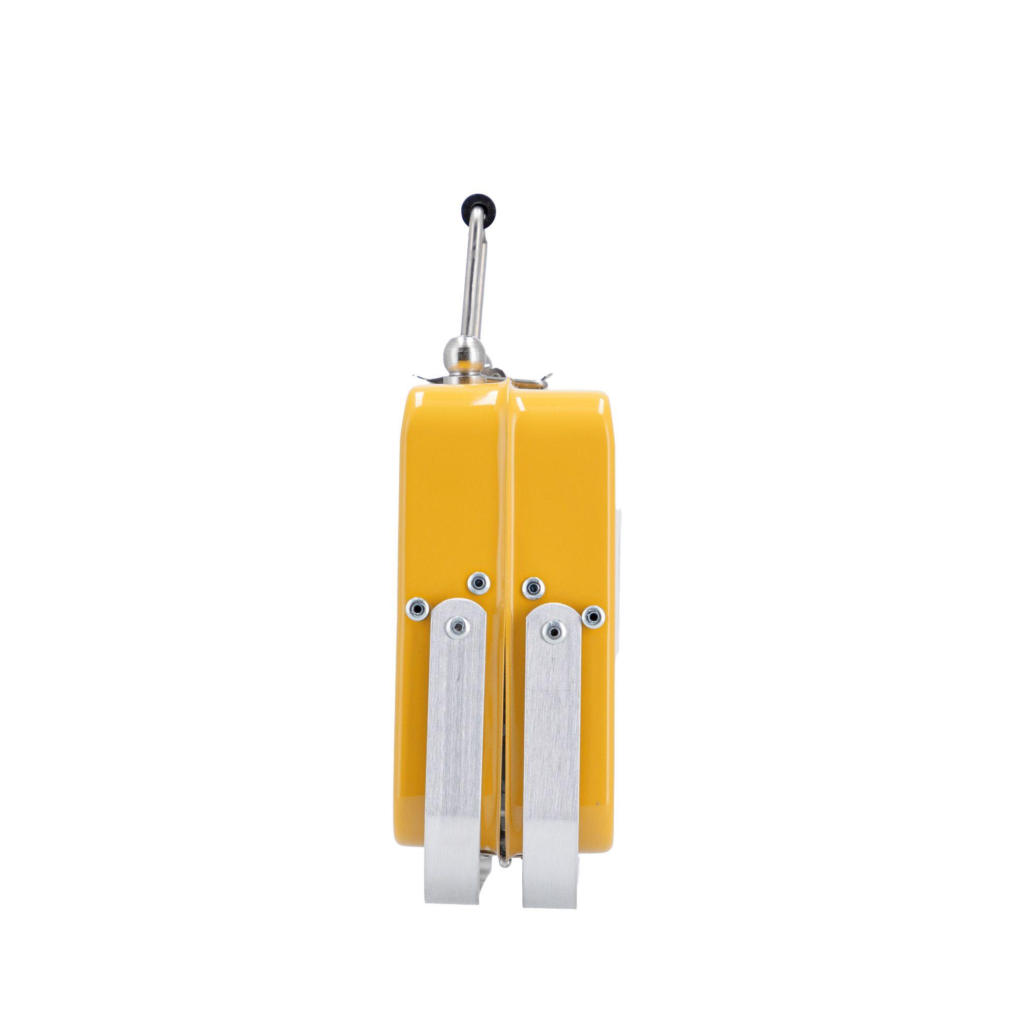 Parrilla Portatil Compact Grill S Amarillo Doite-3