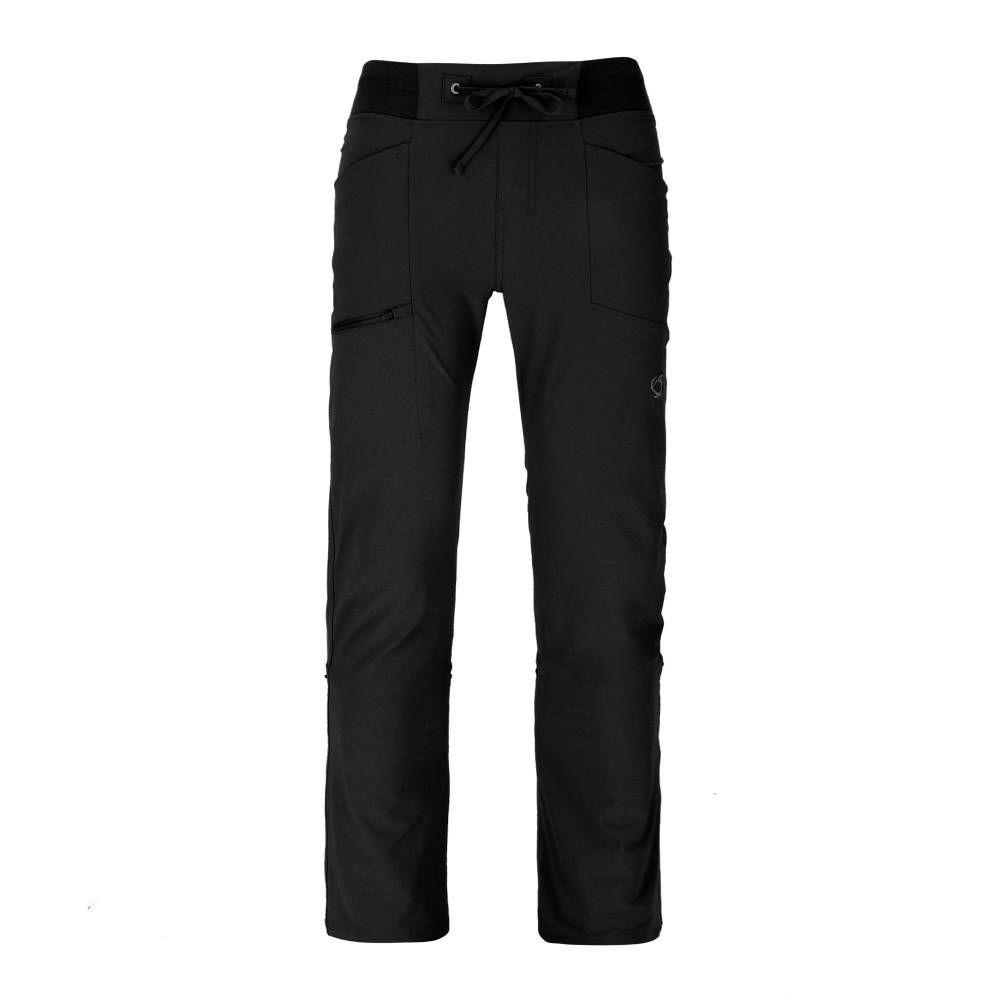 Pantalon Largo Kanya Negro Mujer Doite-0