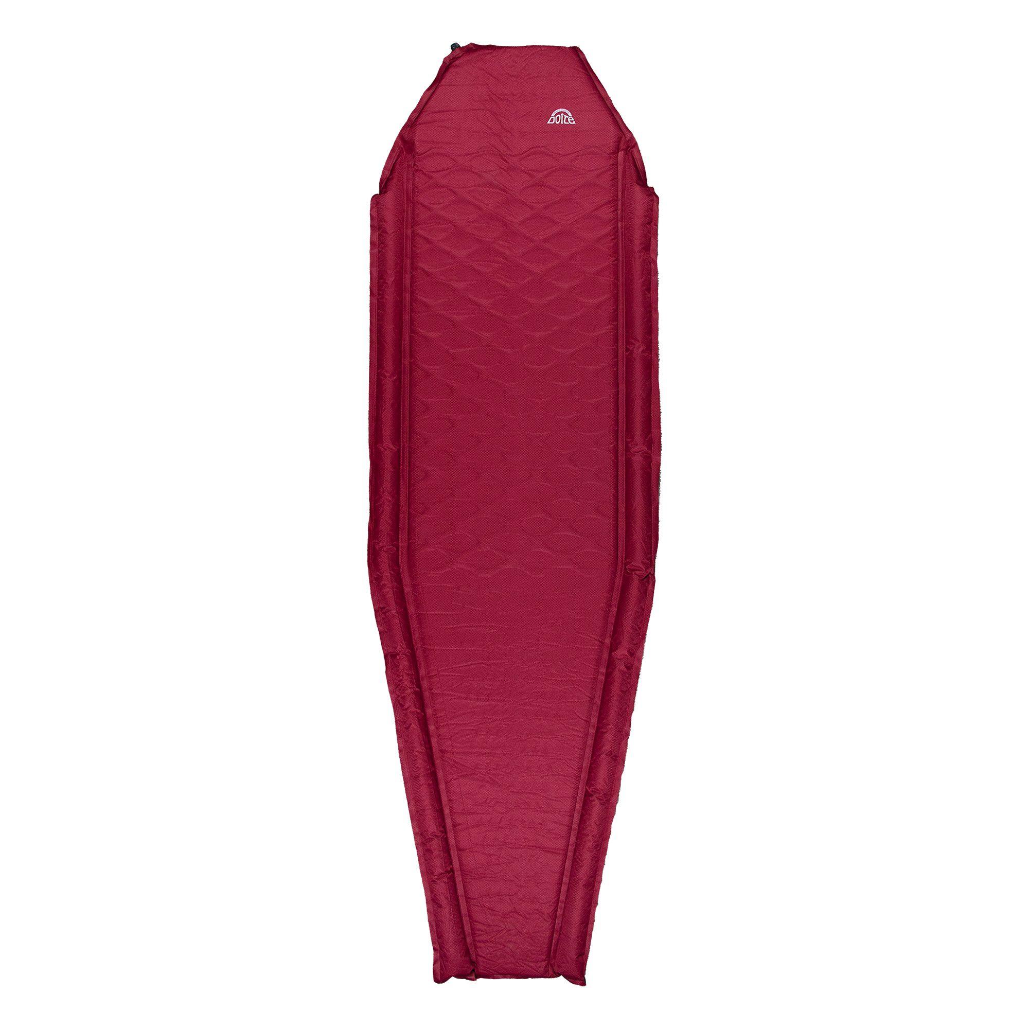 Colchoneta Autoinfable Eagle Single Rojo Doite-0