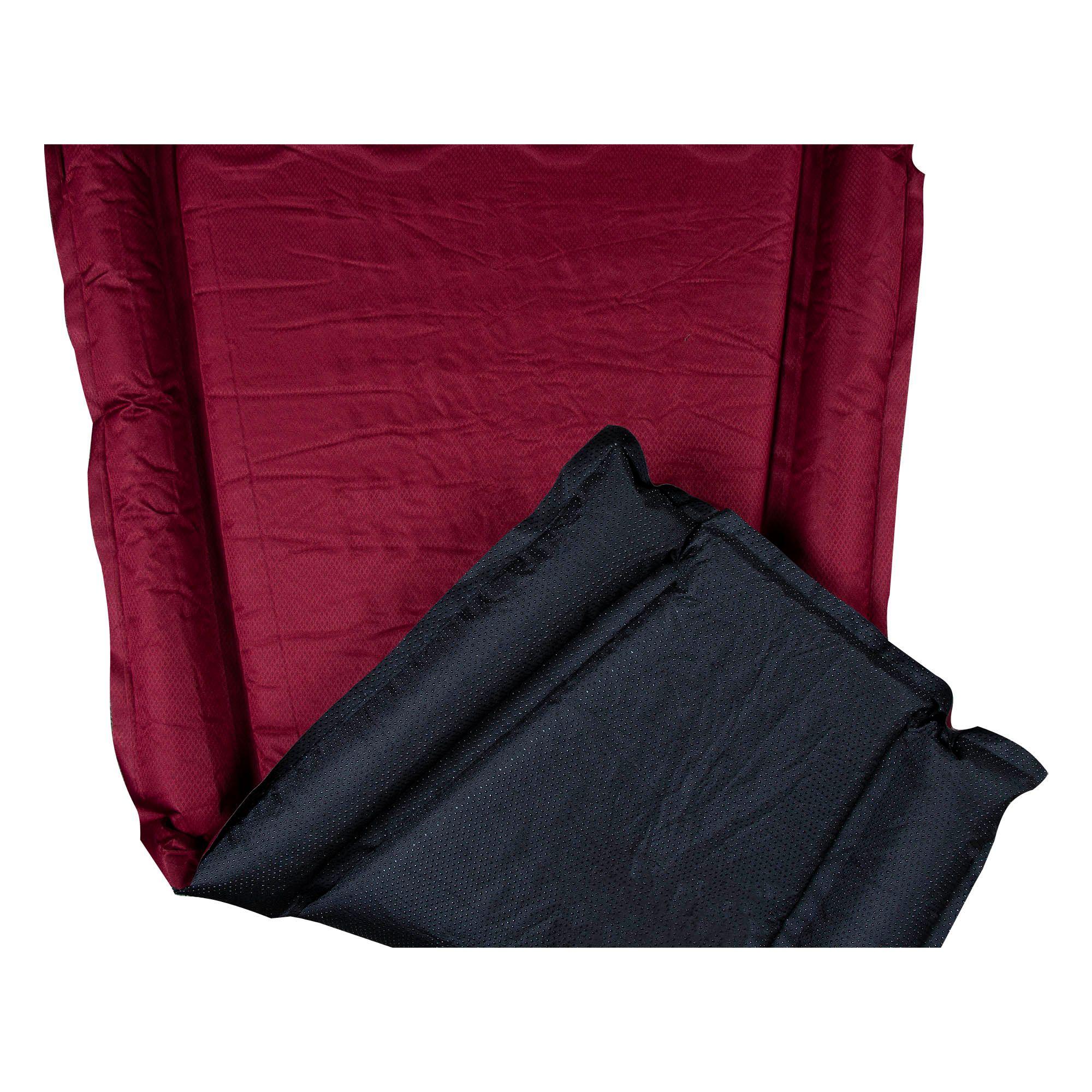 Colchoneta Autoinfable Eagle Single Rojo Doite-4