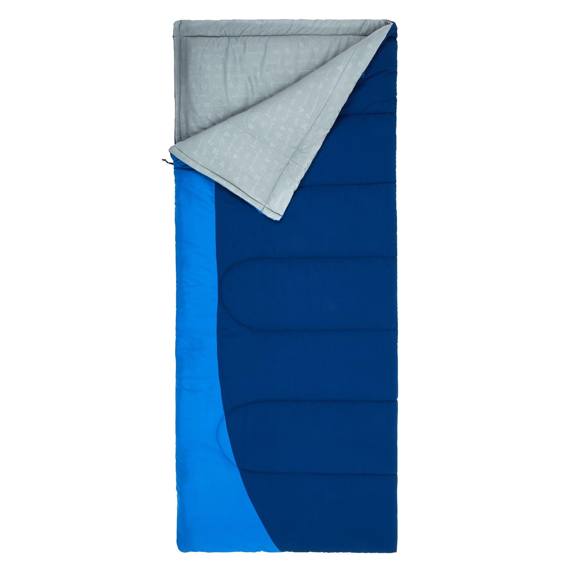 Saco de Dormir Tempo Navy Doite-0