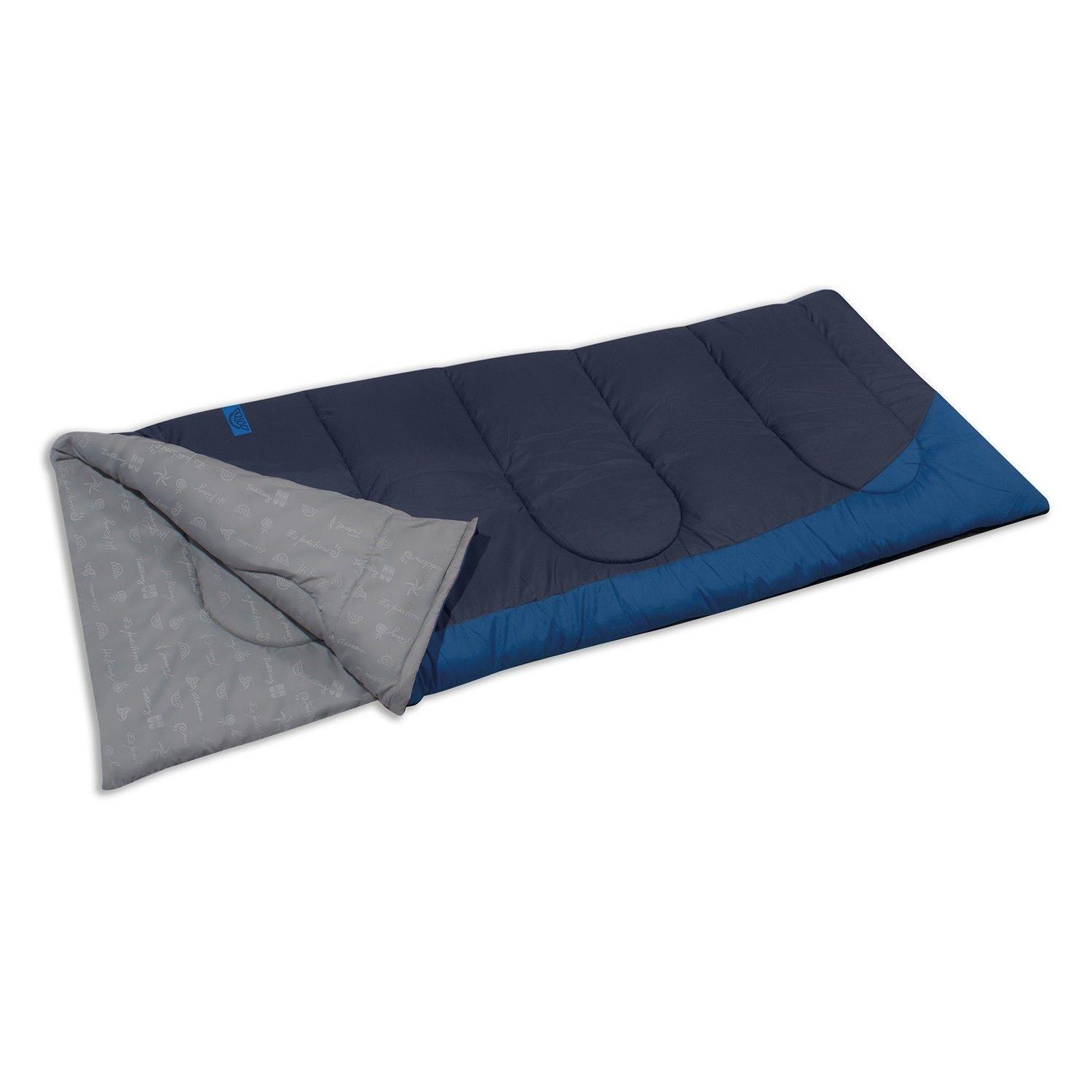 Saco de Dormir Tempo Navy Doite-1