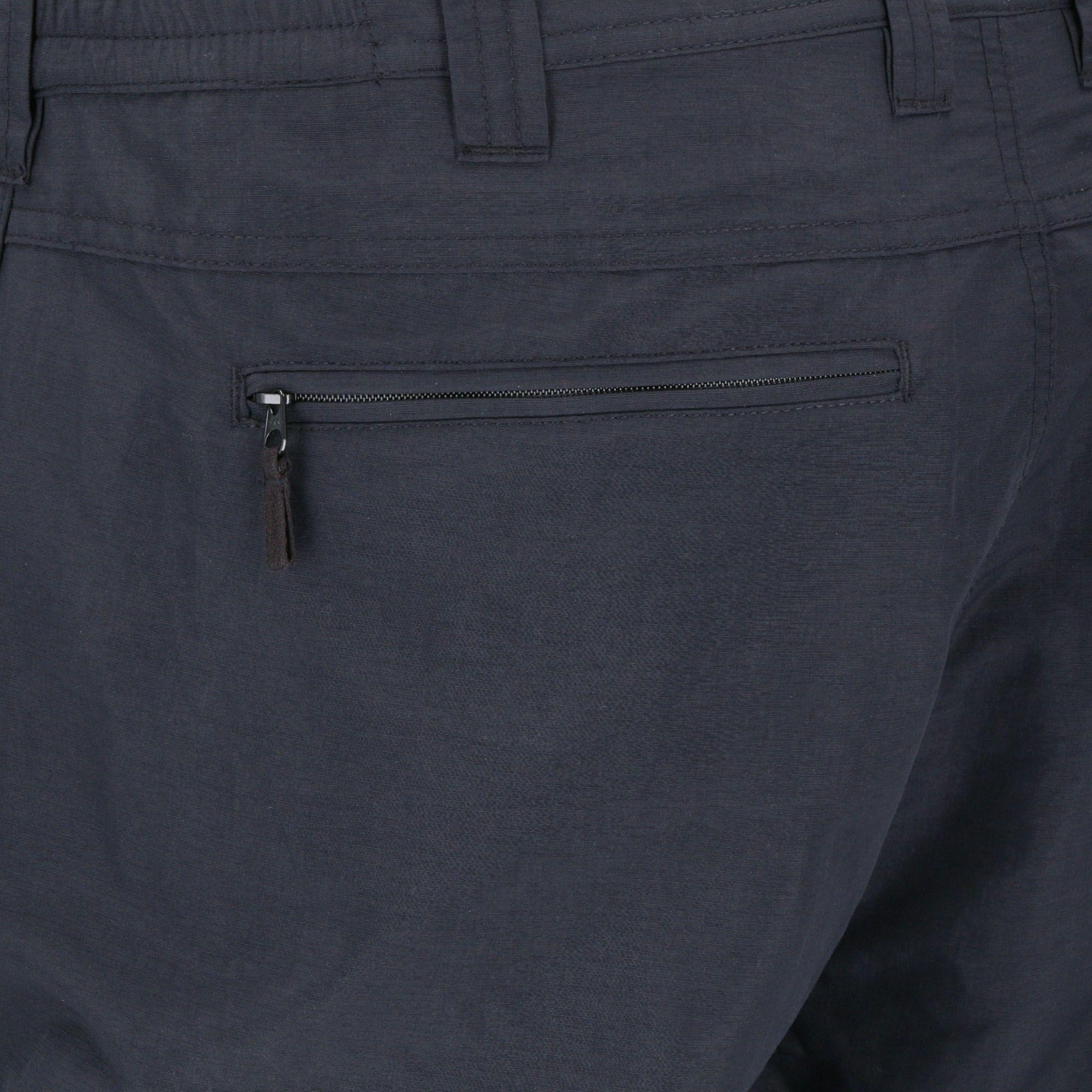 Pantalón Desmontable Takora Negro Hombre Doite-3