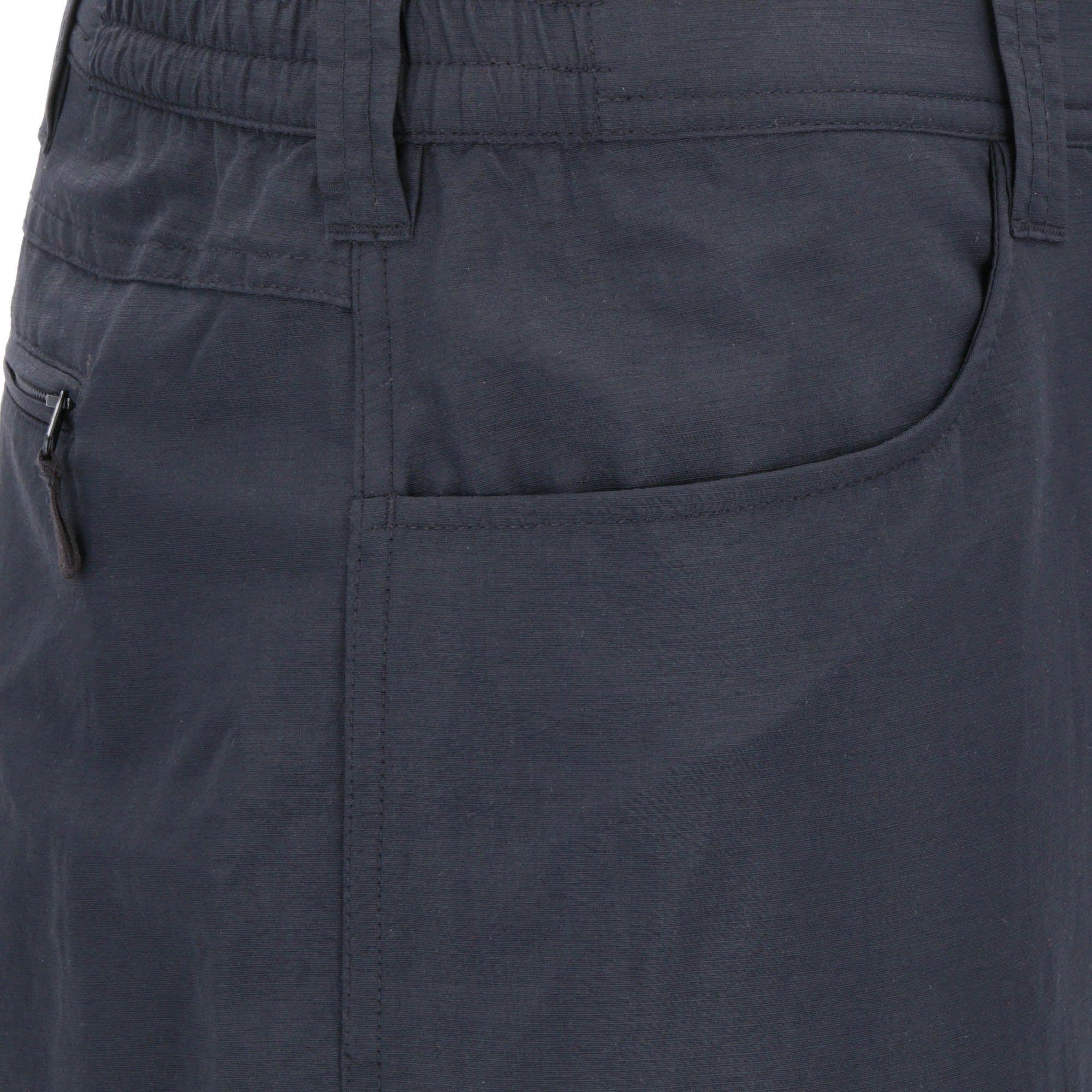 Pantalón Desmontable Takora Negro Hombre Doite-4