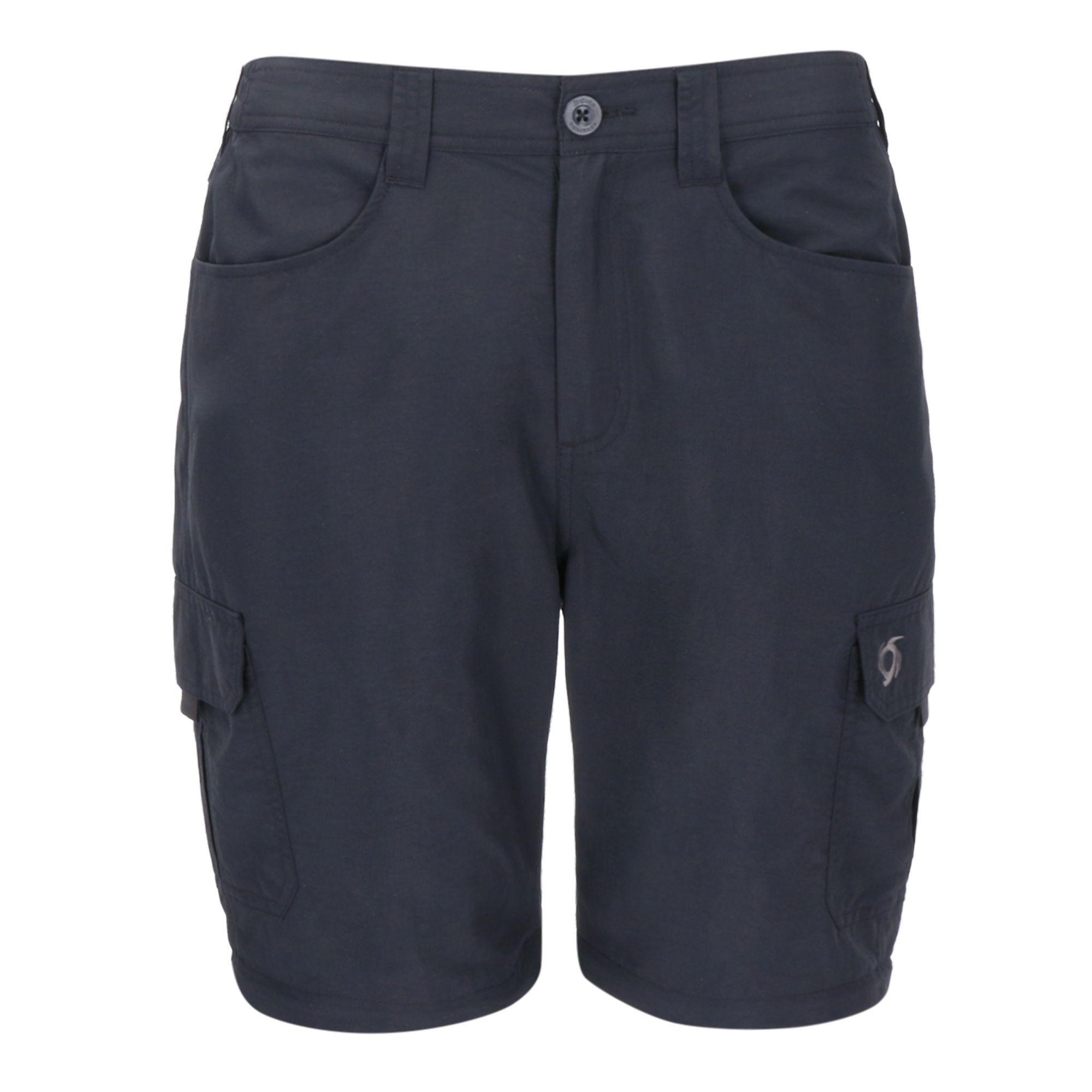 Pantalón Desmontable Takora Negro Hombre Doite-5