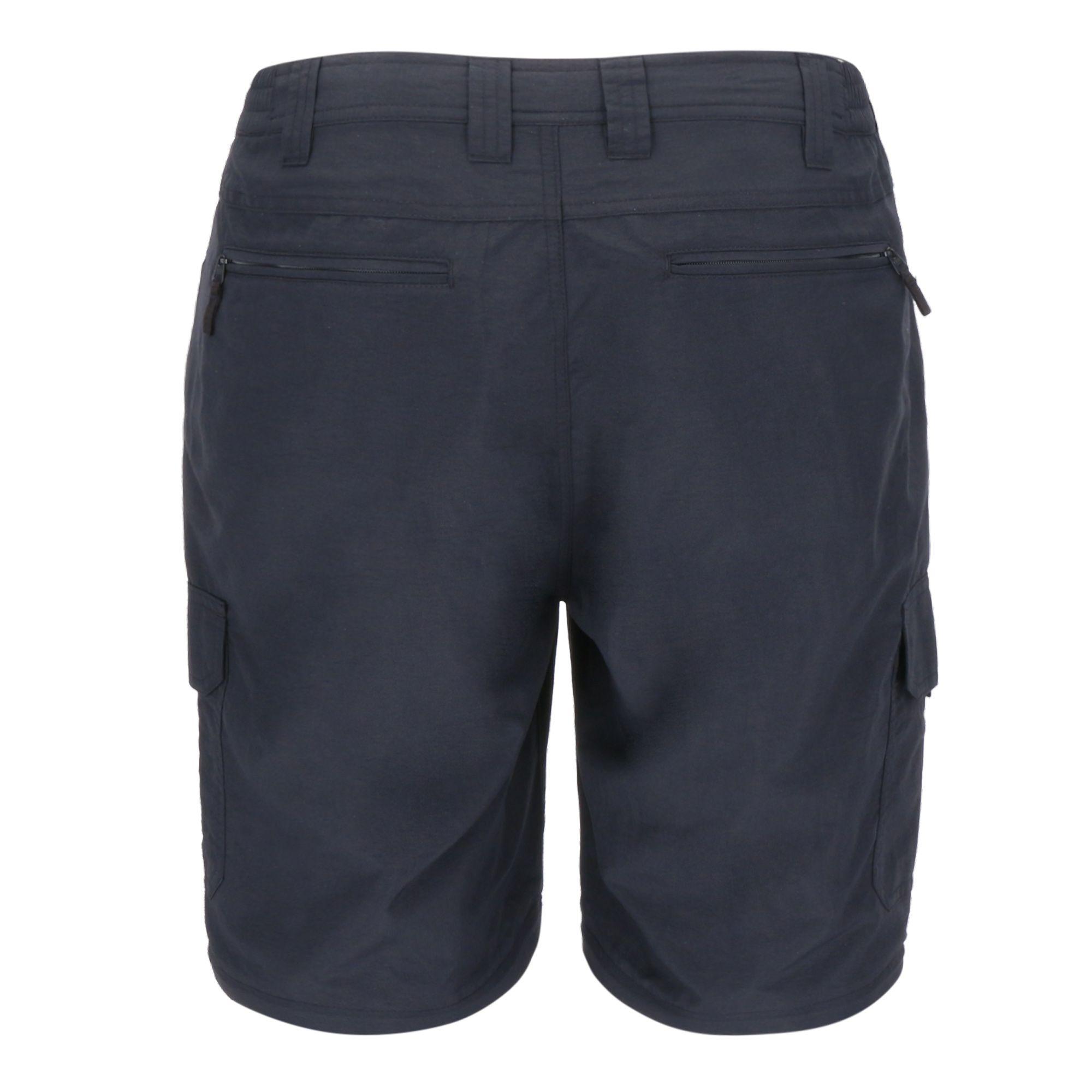 Pantalón Desmontable Takora Negro Hombre Doite-6