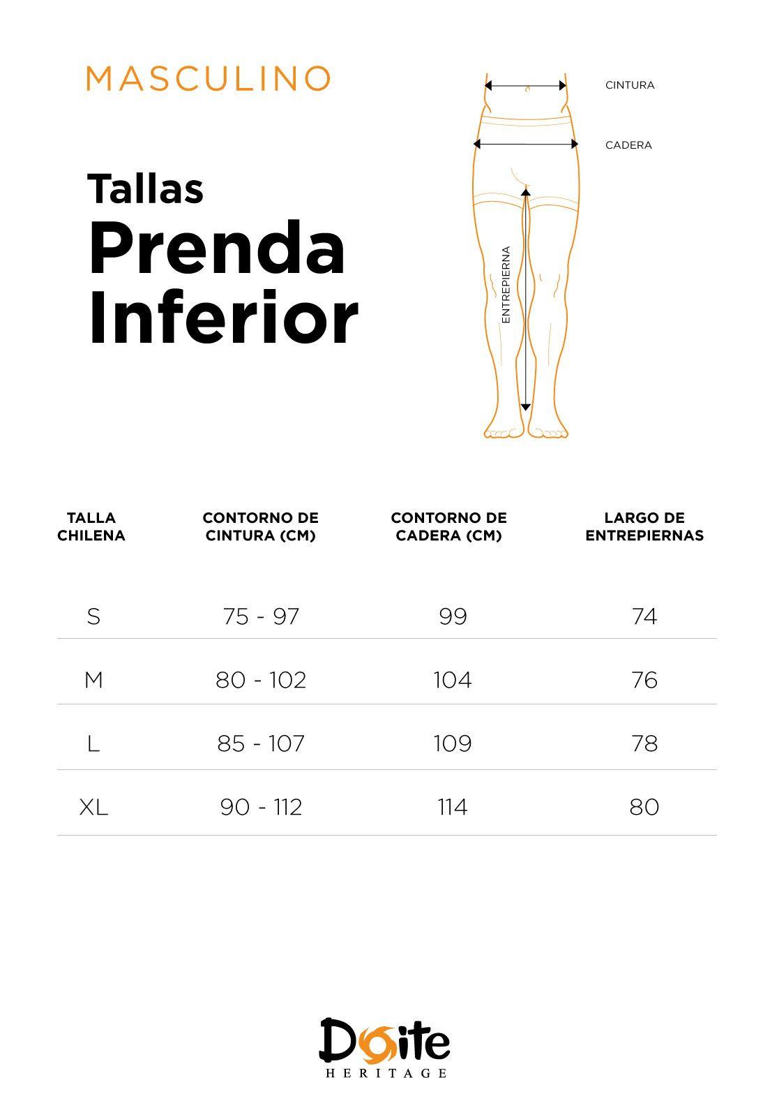 Pantalón Desmontable Takora Negro Hombre Doite-7