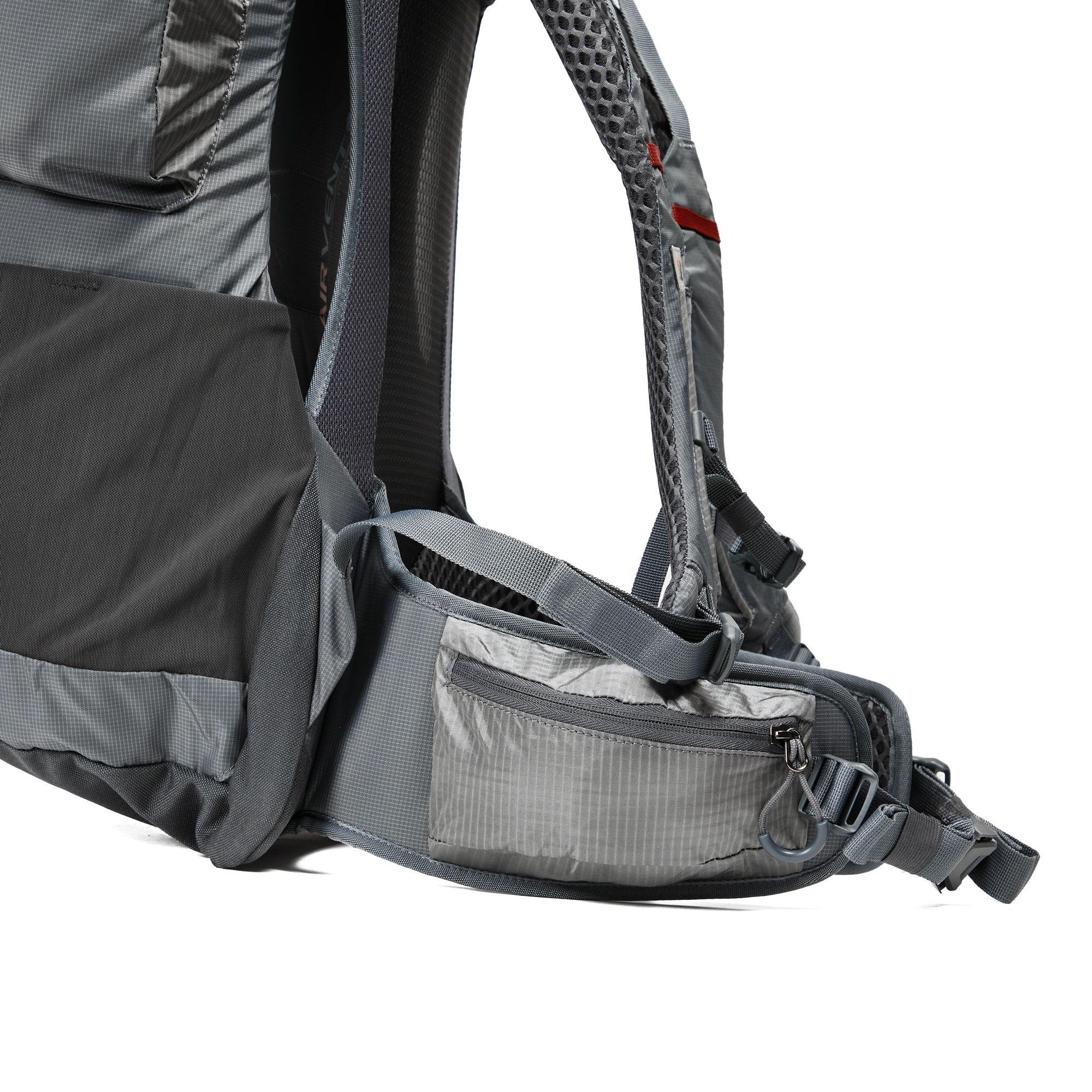 Mochila Excursion Mihrat 50 Litros Gris Oscuro Doite-6