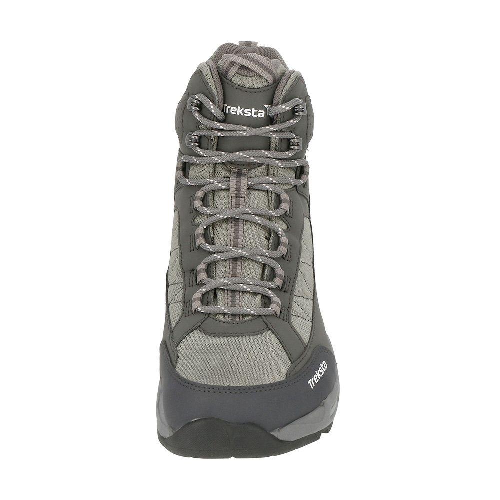 Botín Caña Alta Dovre Hombre Gris Oscuro Doite-5
