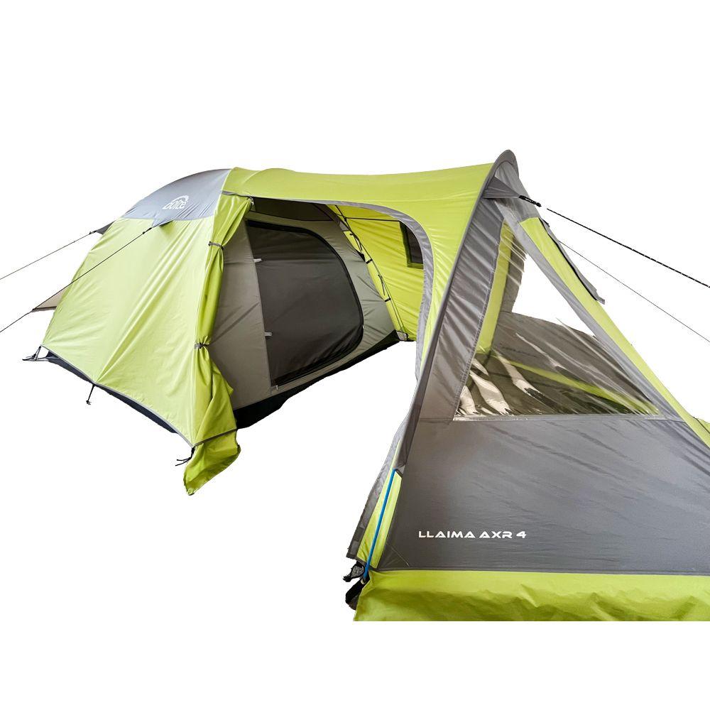 Carpa Familiar Llaima Verde 4 Personas Doite-2