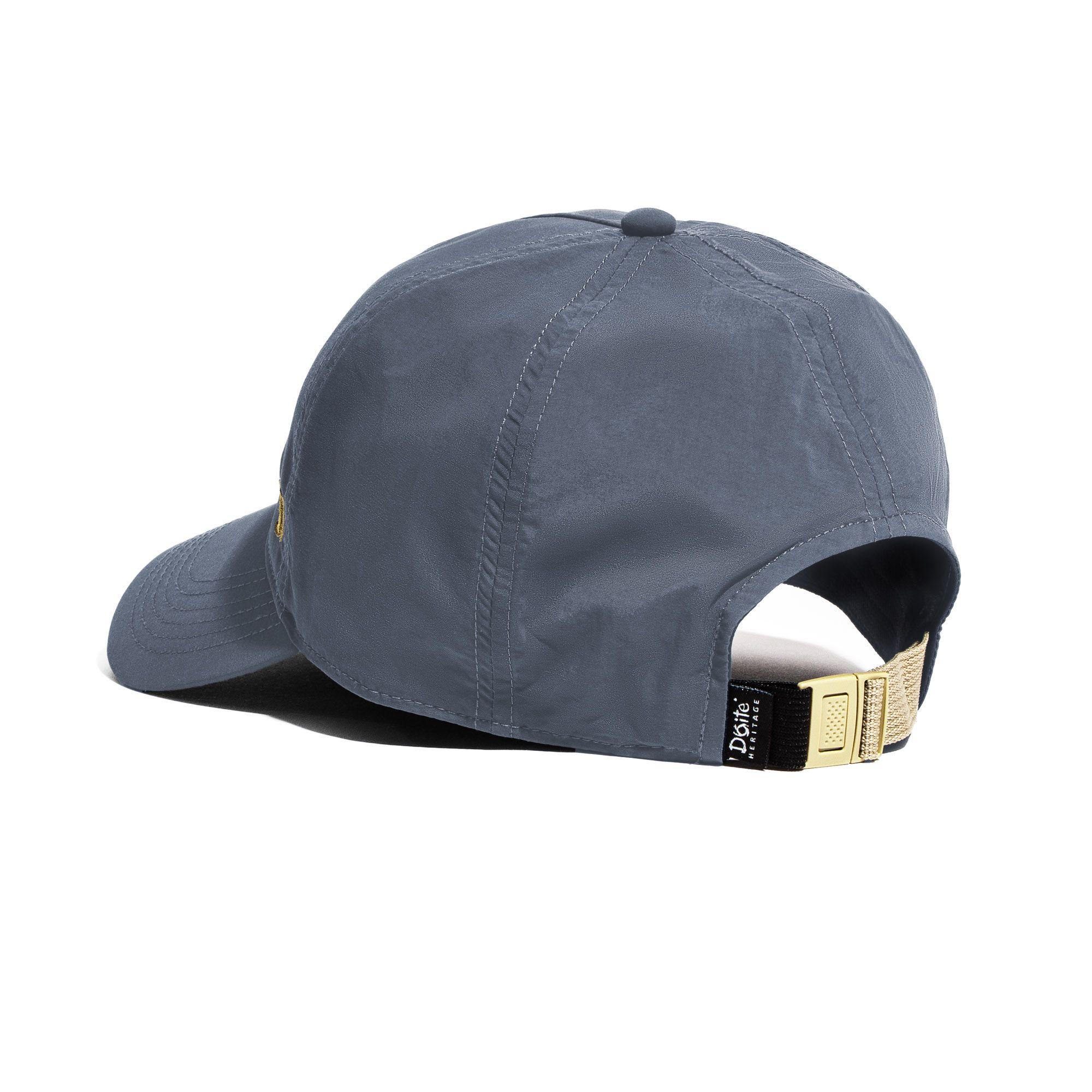 Gorro Jockey Solar Unisex Azul Marino Doite-2