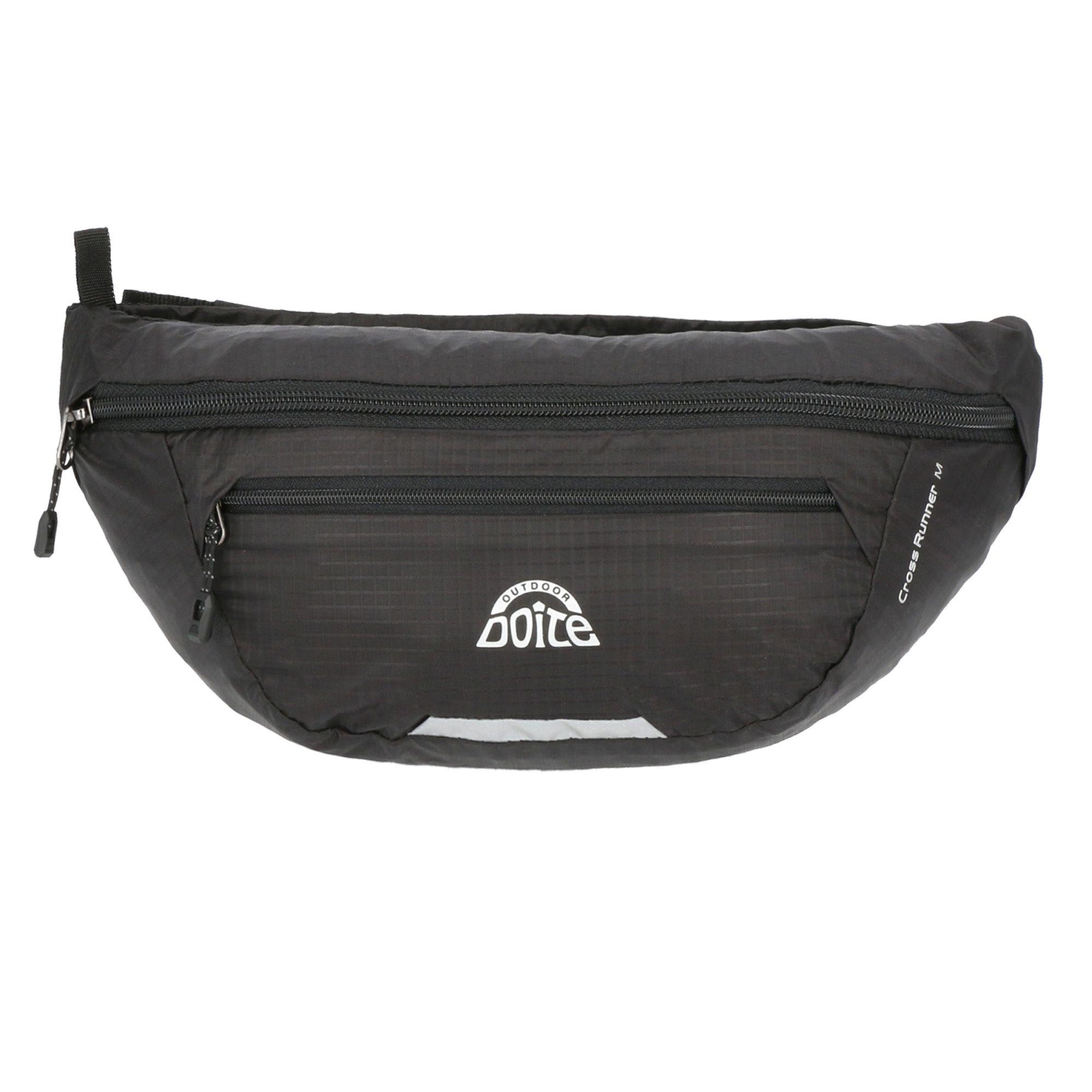 Banano Cross Runner M Negro Doite-0