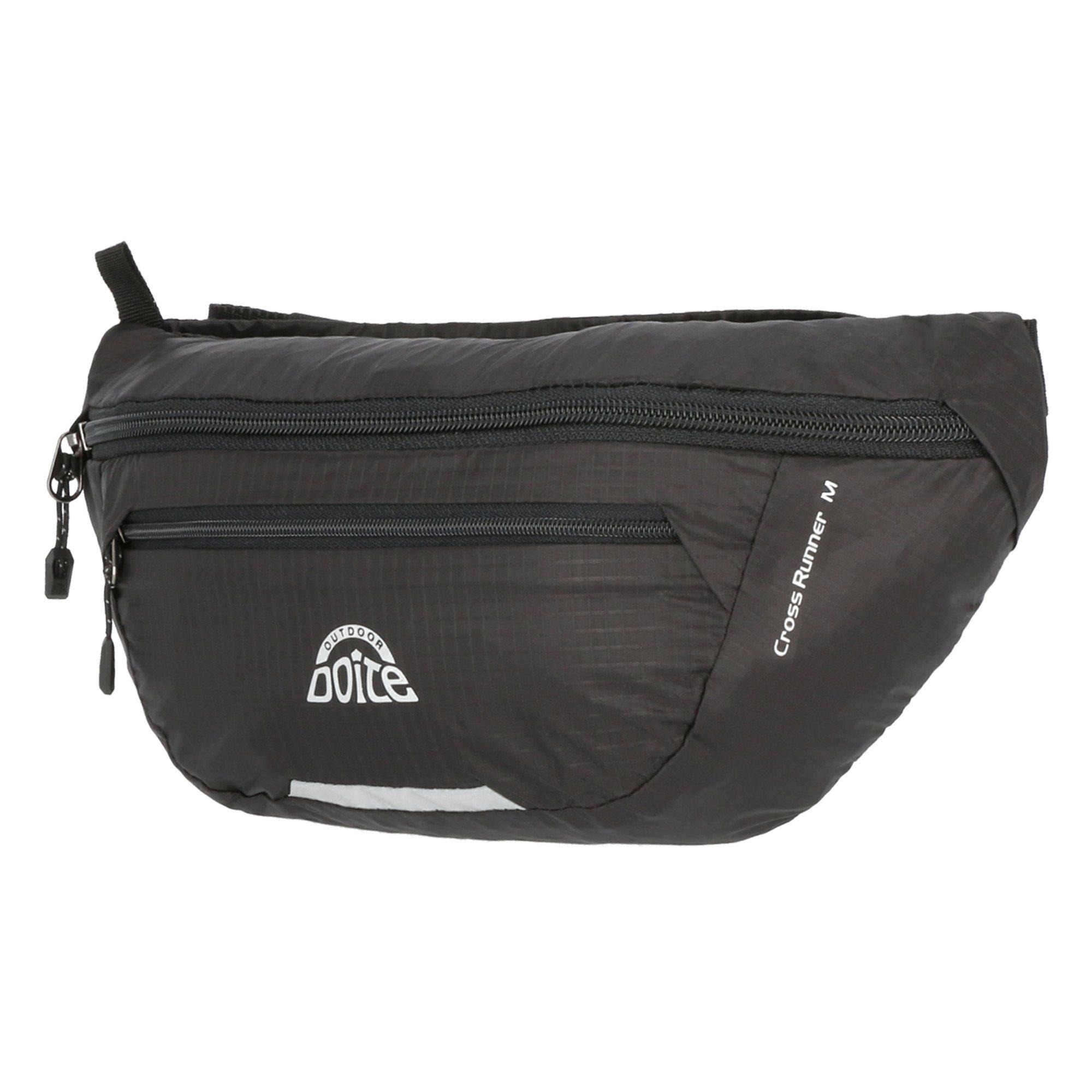 Banano Cross Runner M Negro Doite-4