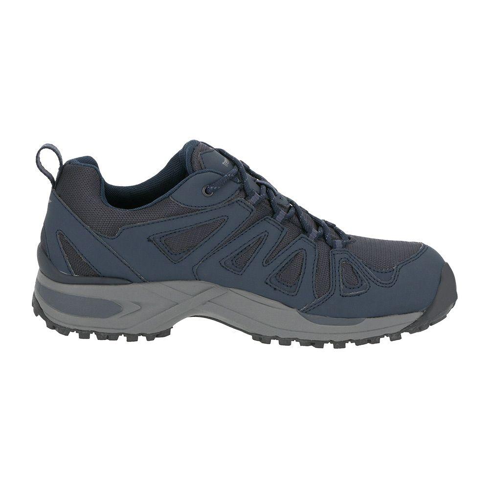 Zapato Caña Baja Nevado Lace Gtx Hombre Azul Doite-2