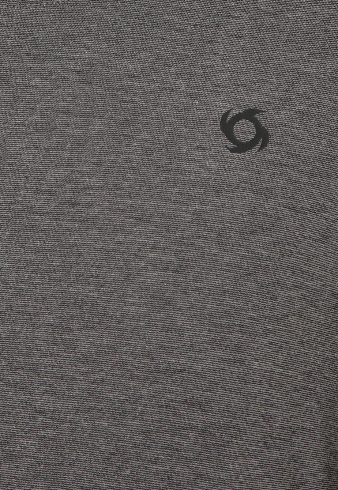 Camiseta Primera Capa Hombre Thermoactive Gris Oscuro Doite-2