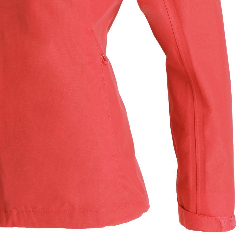 Cortaviento Impermeable Storm Mujer Coral Doite-3