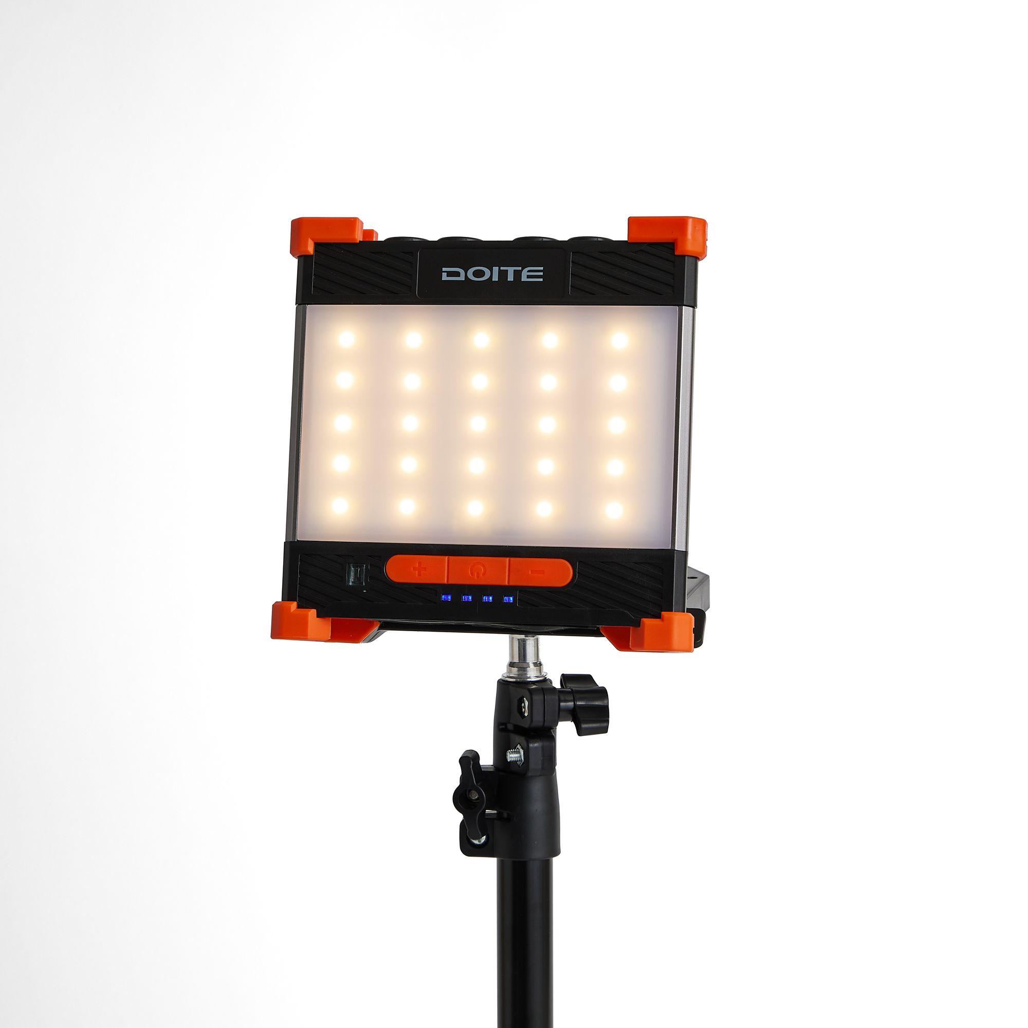Lampara Angulo Regulable Triray Doite-3