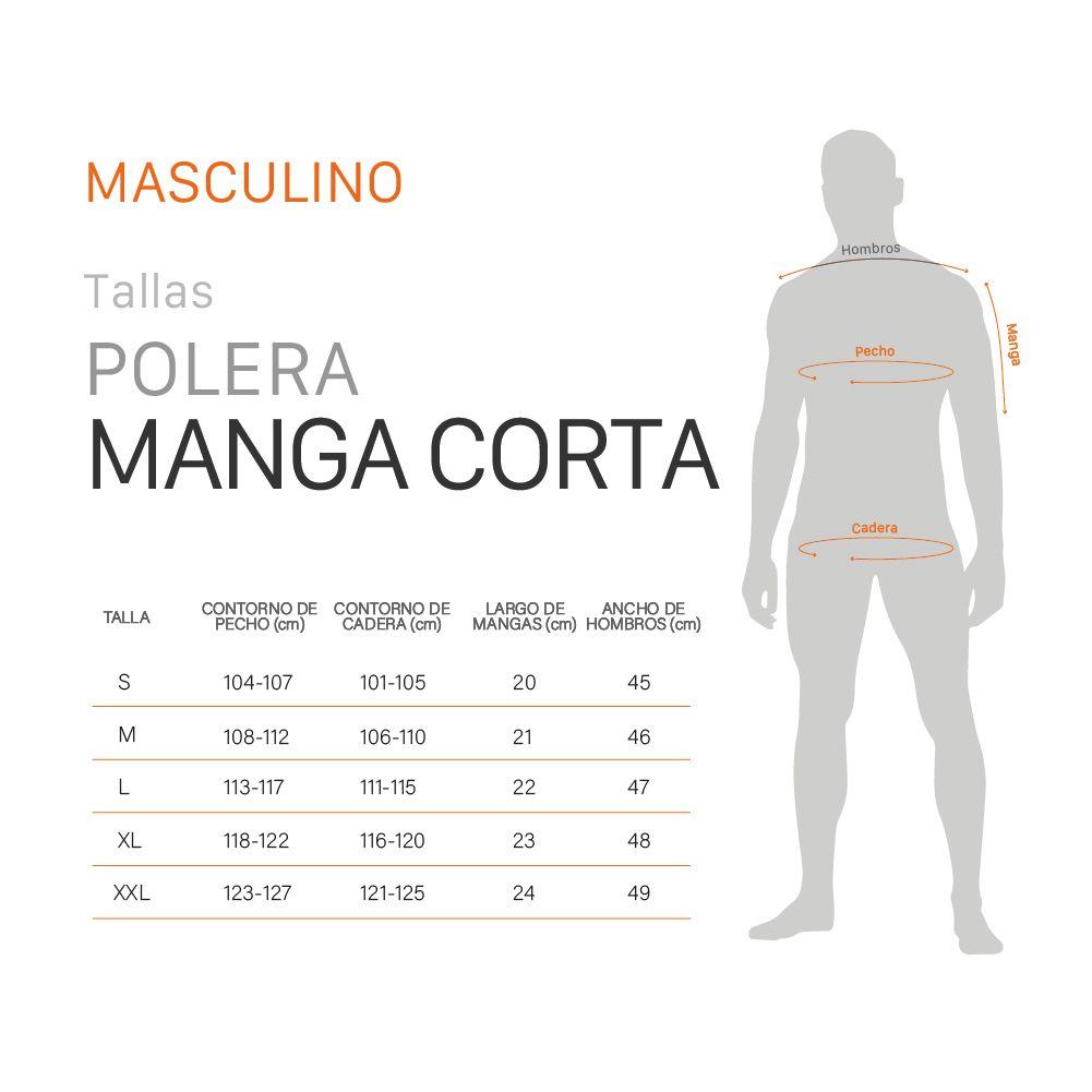 Polera Manga Corta Slub Hombre Burdeo Doite-4