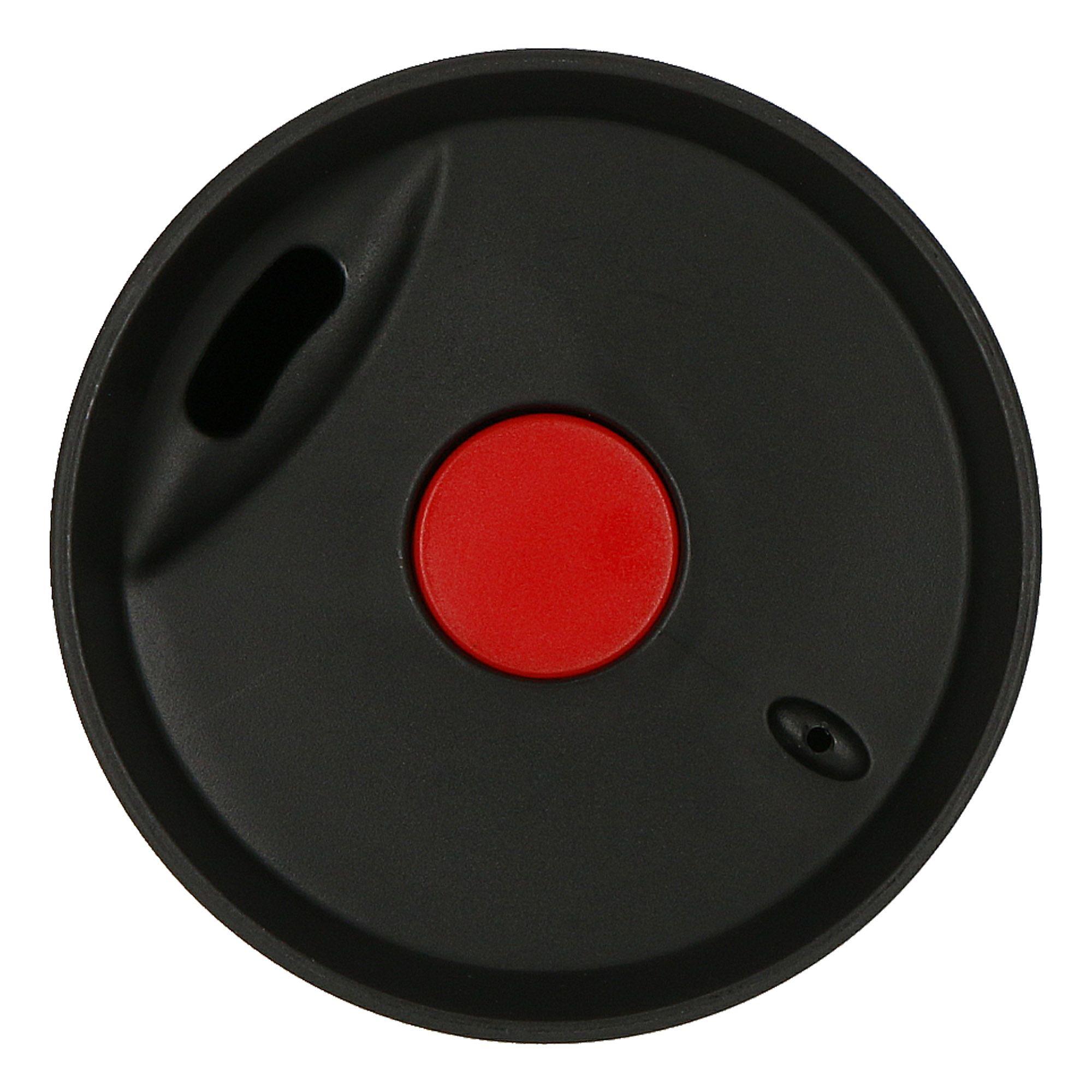 Termo One Touch 350Ml. Negro Doite-2