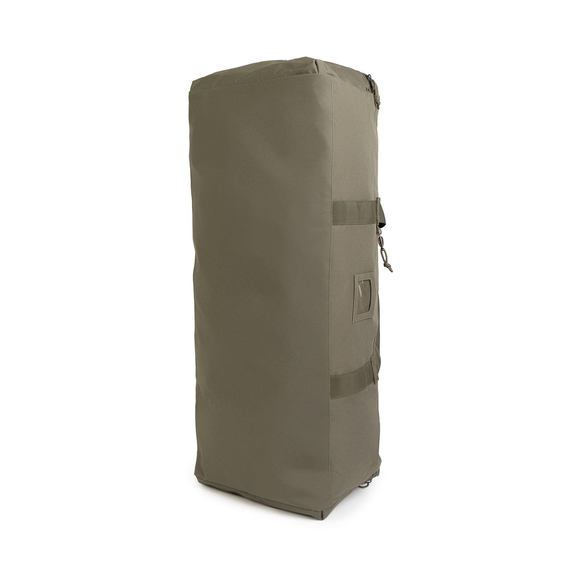 Bolso De Viaje Odyssey Oliva 100L Doite-5