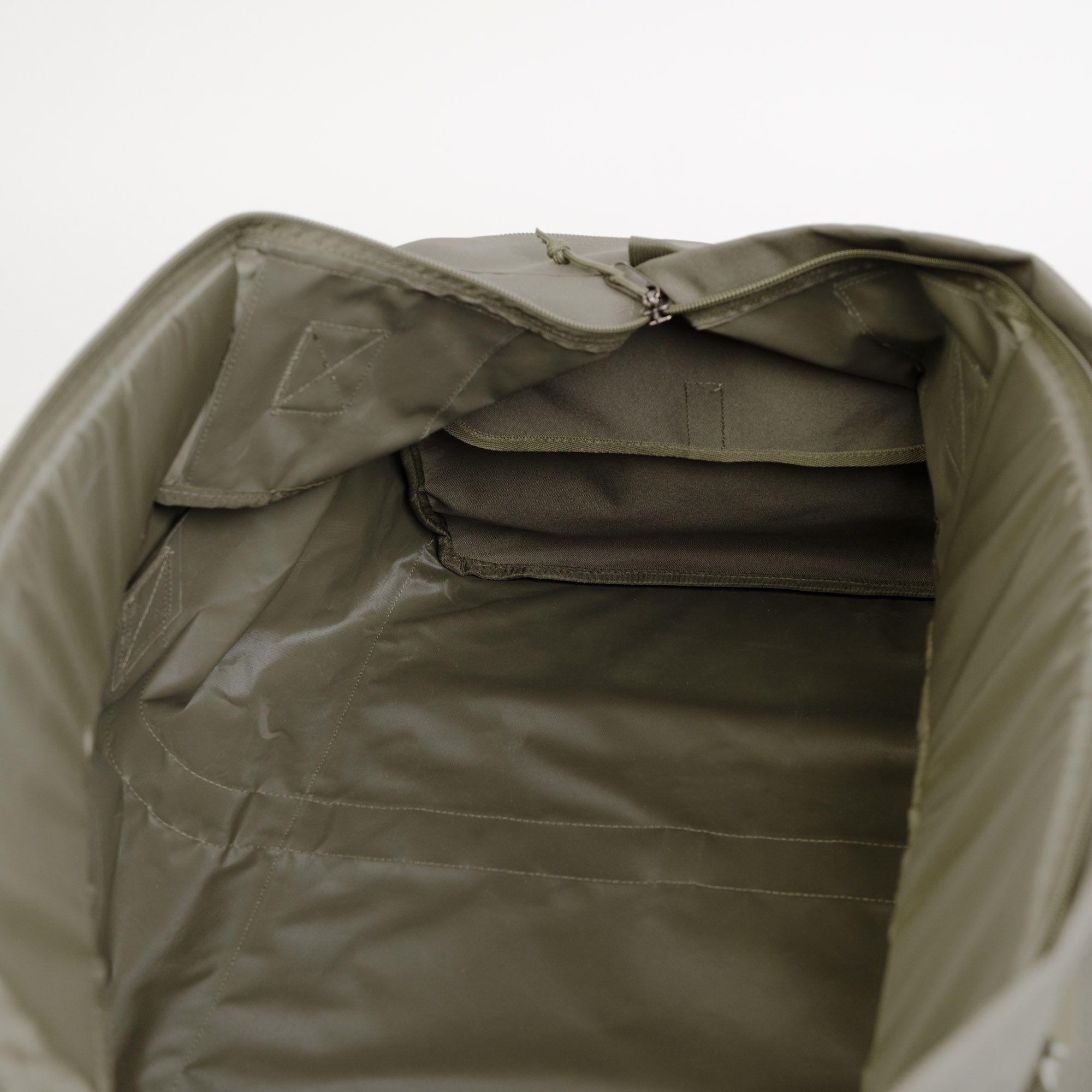 Bolso De Viaje Odyssey Oliva 100L Doite-9