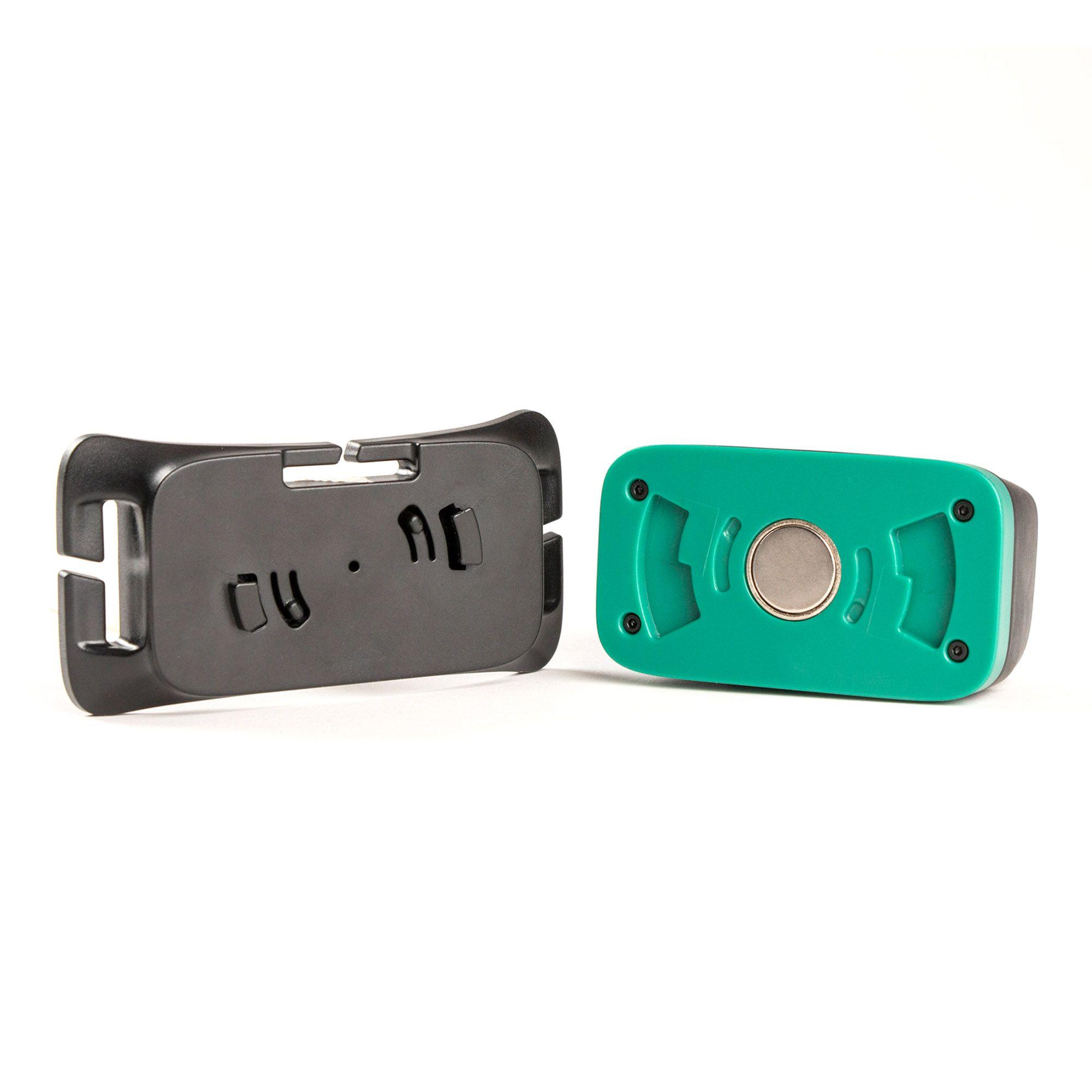 Linterna Frontal Cassio 500 Lumens Negro Doite-3
