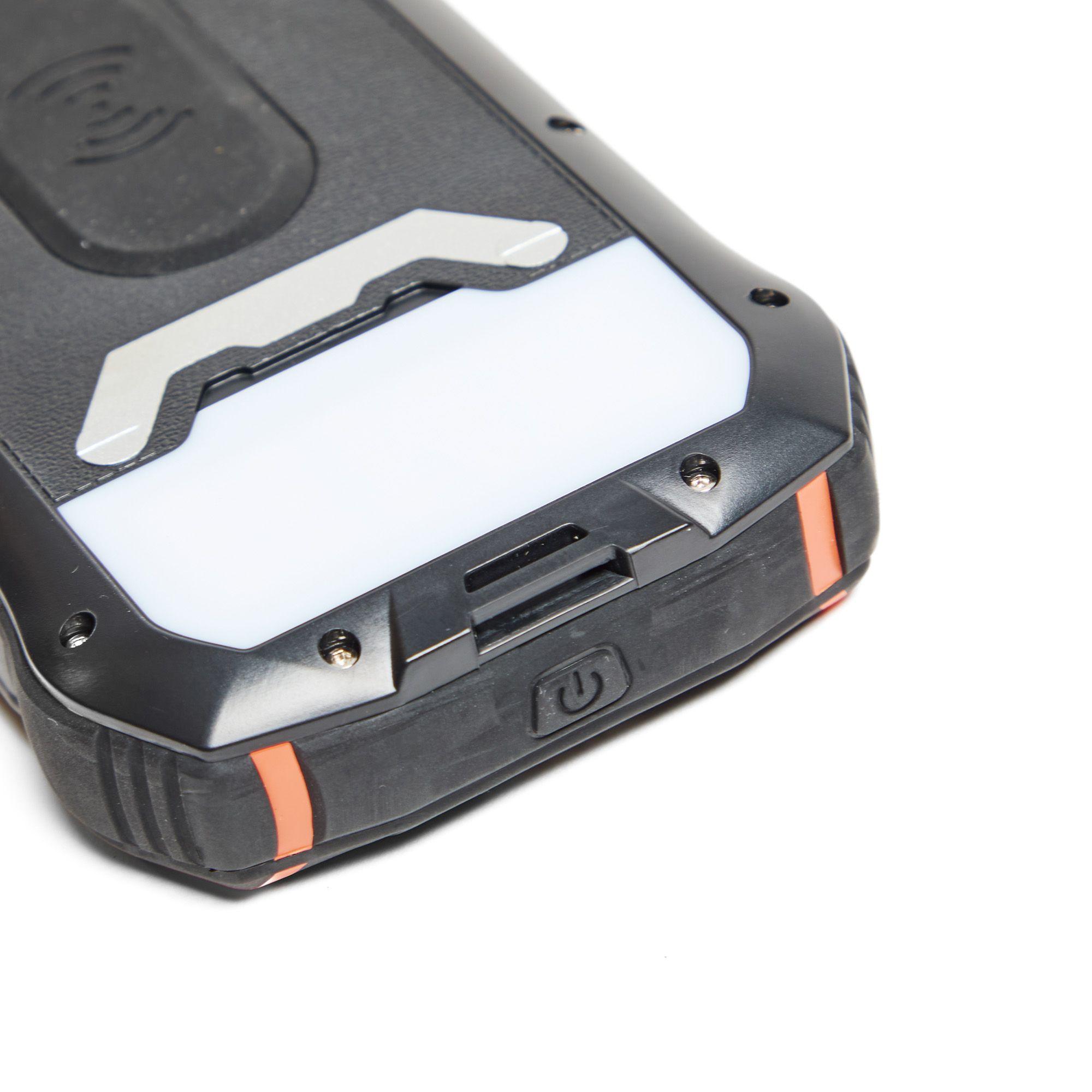 Bateria Portatil Con Linterna Taurus Doite-2