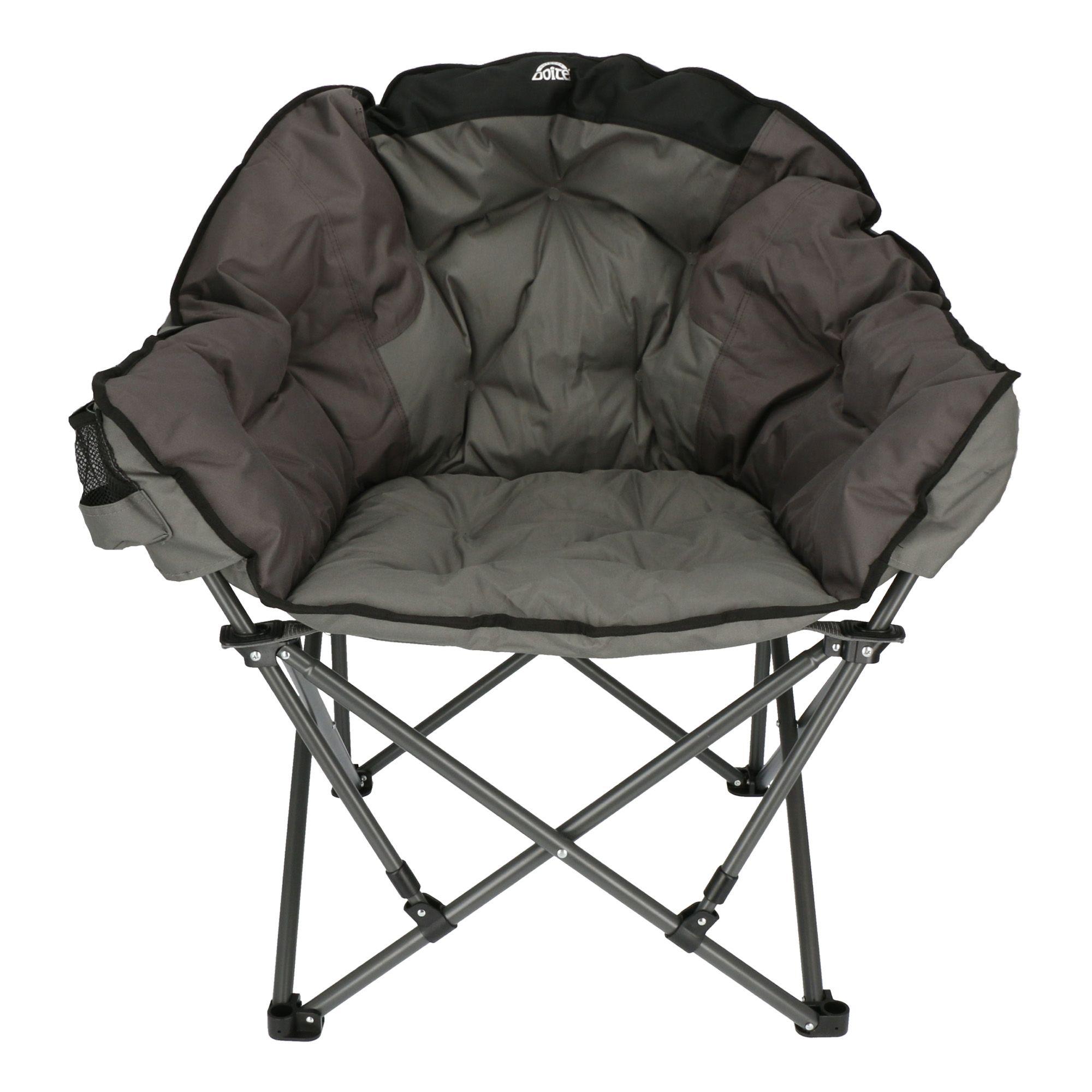 Silla Plegable Cloud Gris Doite-0