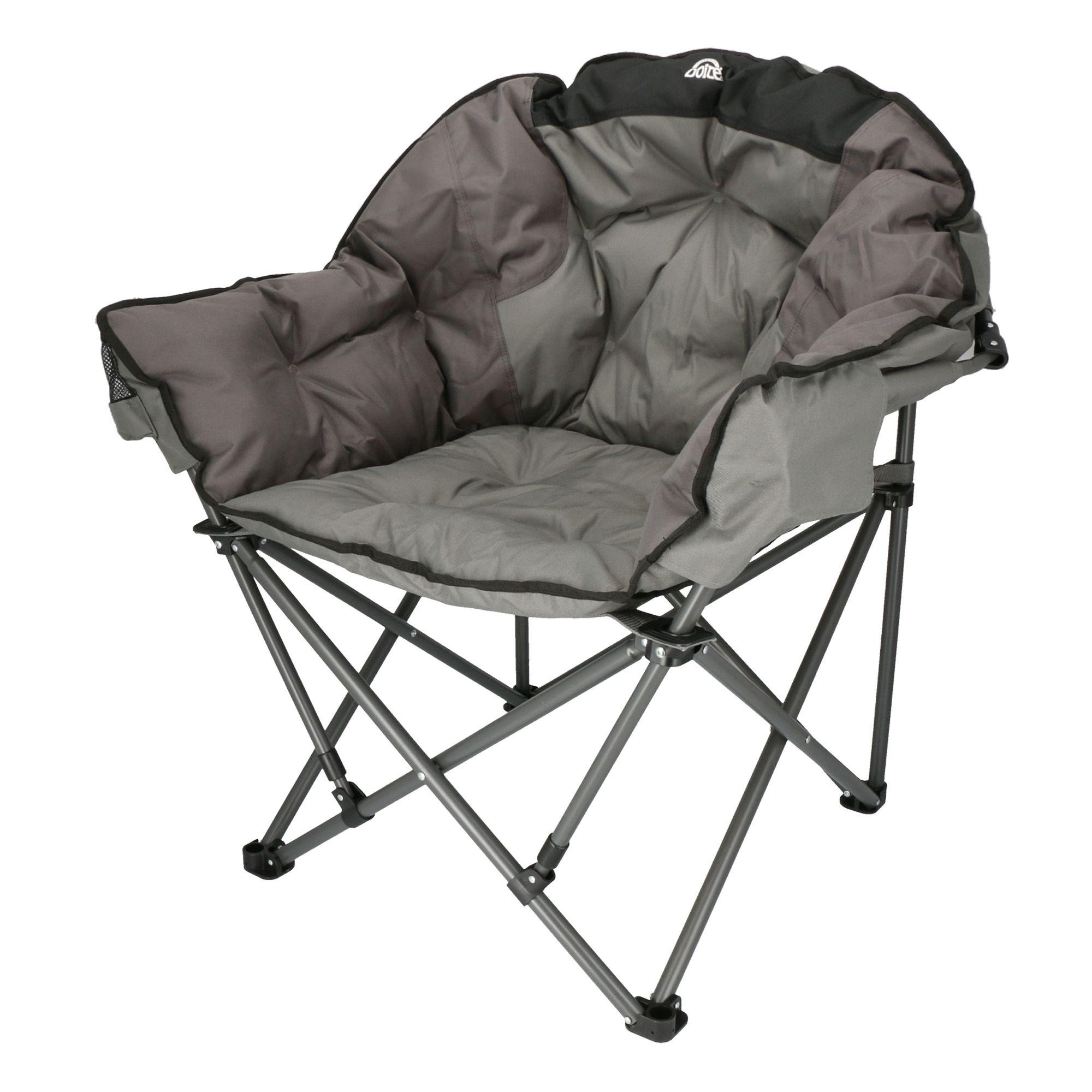 Silla Plegable Cloud Gris Doite-2