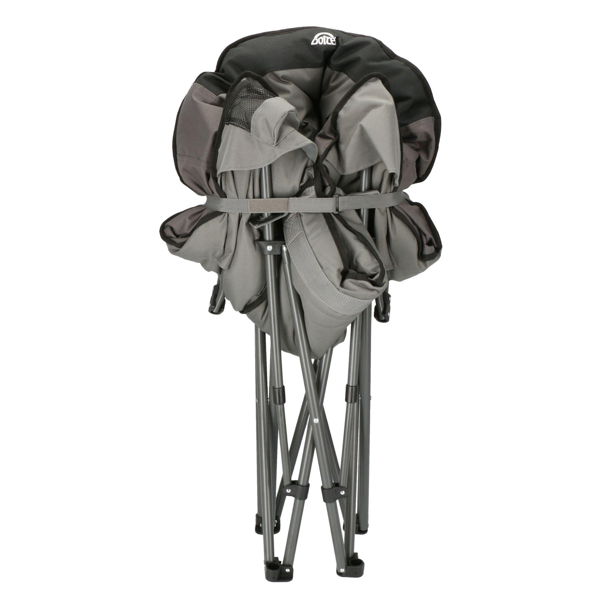 Silla Plegable Cloud Gris Doite-4