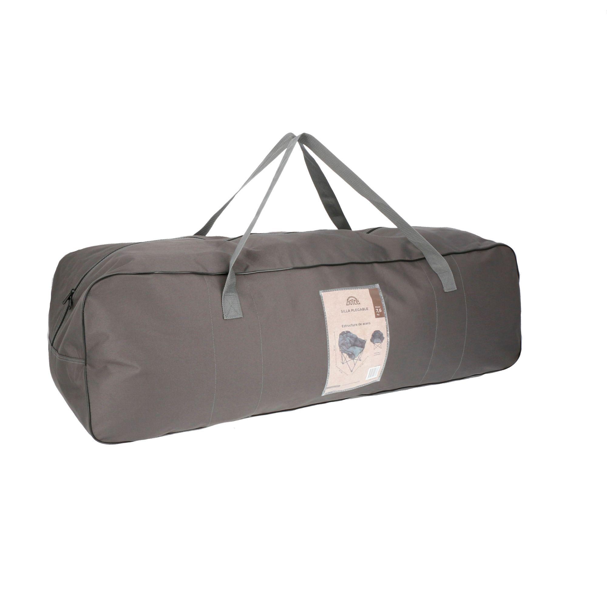 Silla Plegable Cloud Gris Doite-6