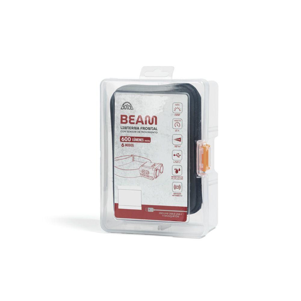 Linterna Cabeza Frontal Beam Doite-4