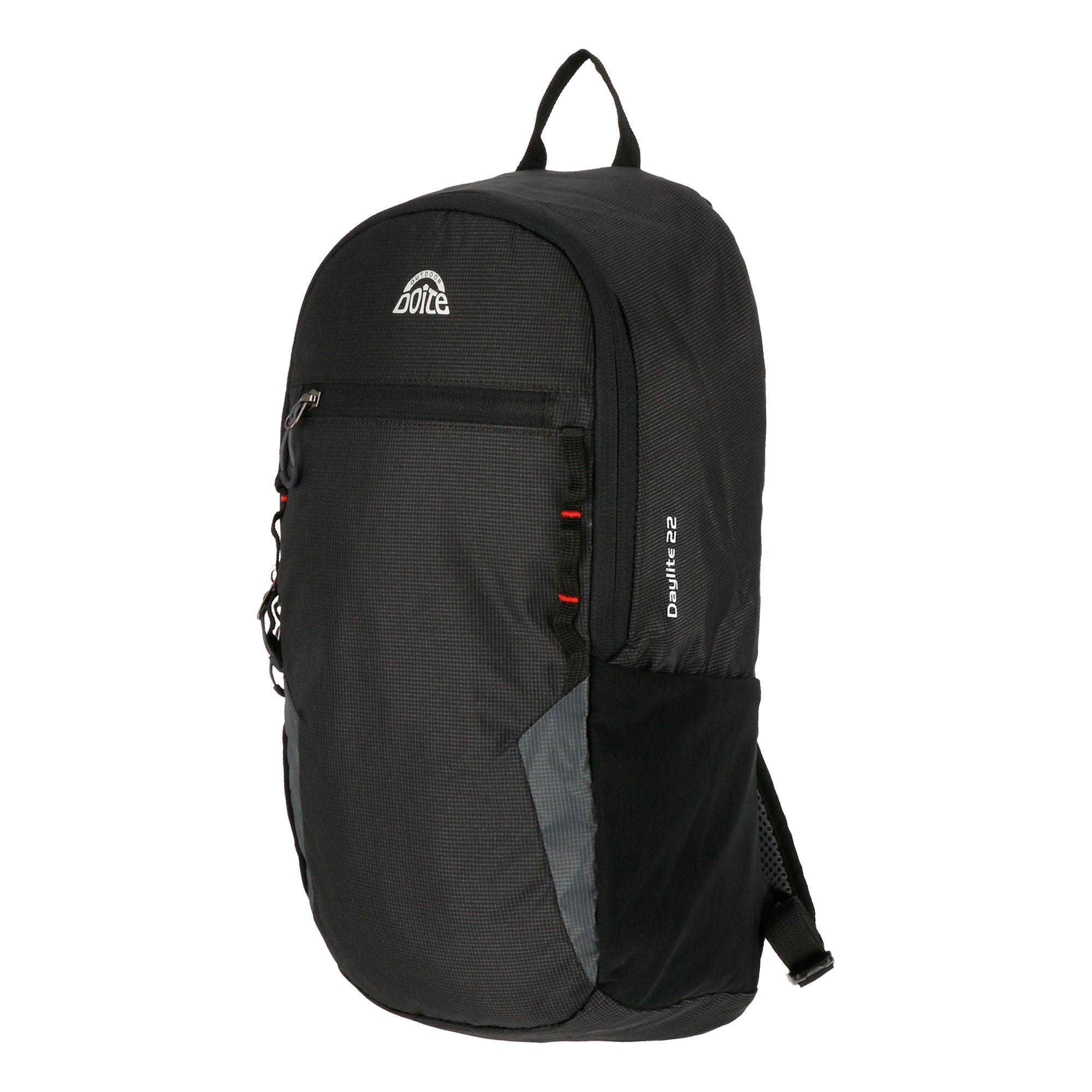 Mochila Multisport Daylite 22 Litros Black Doite-1
