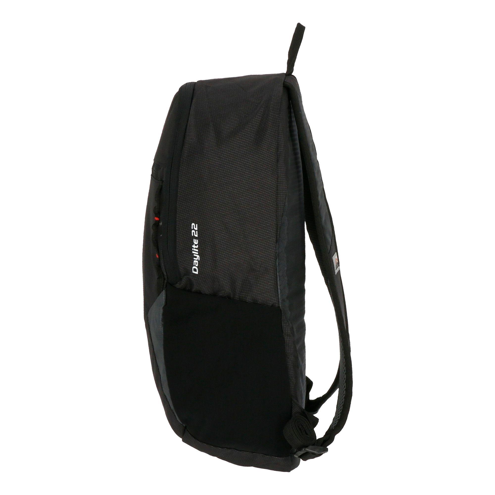 Mochila Multisport Daylite 22 Litros Black Doite-2