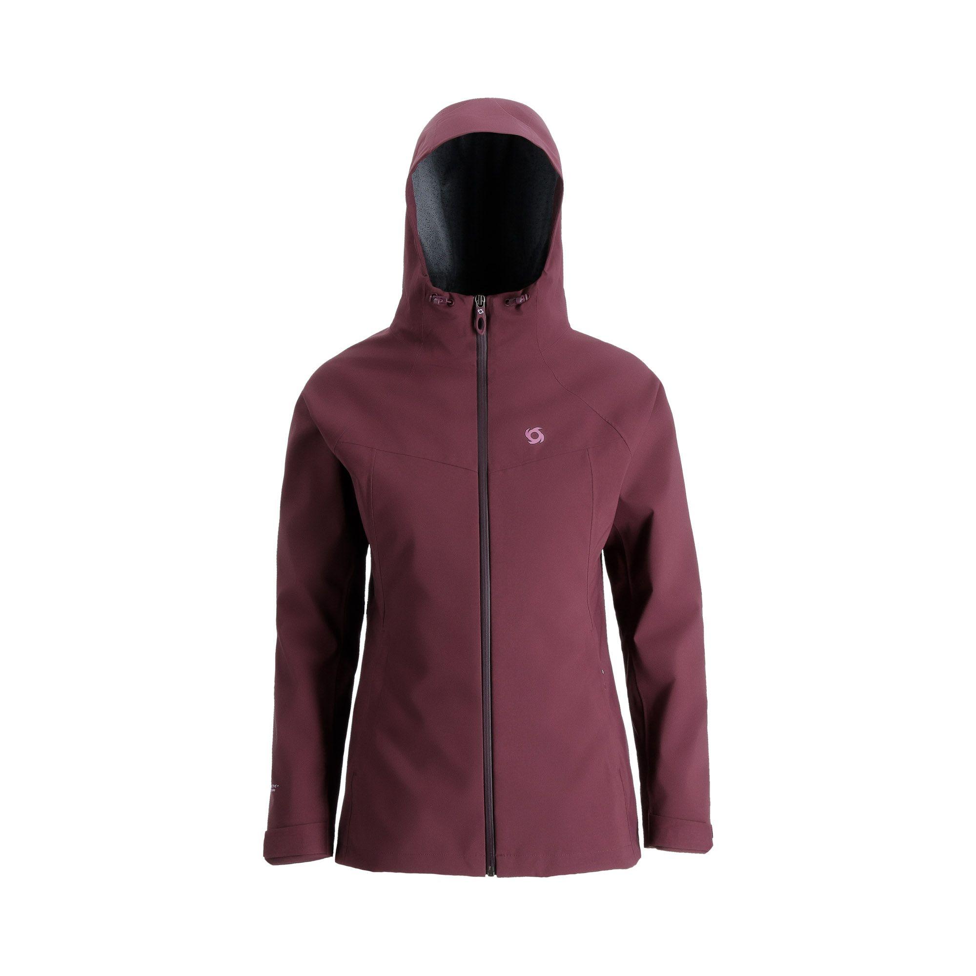 Parka 3 En 1 Skada Mujer Morado Doite-1
