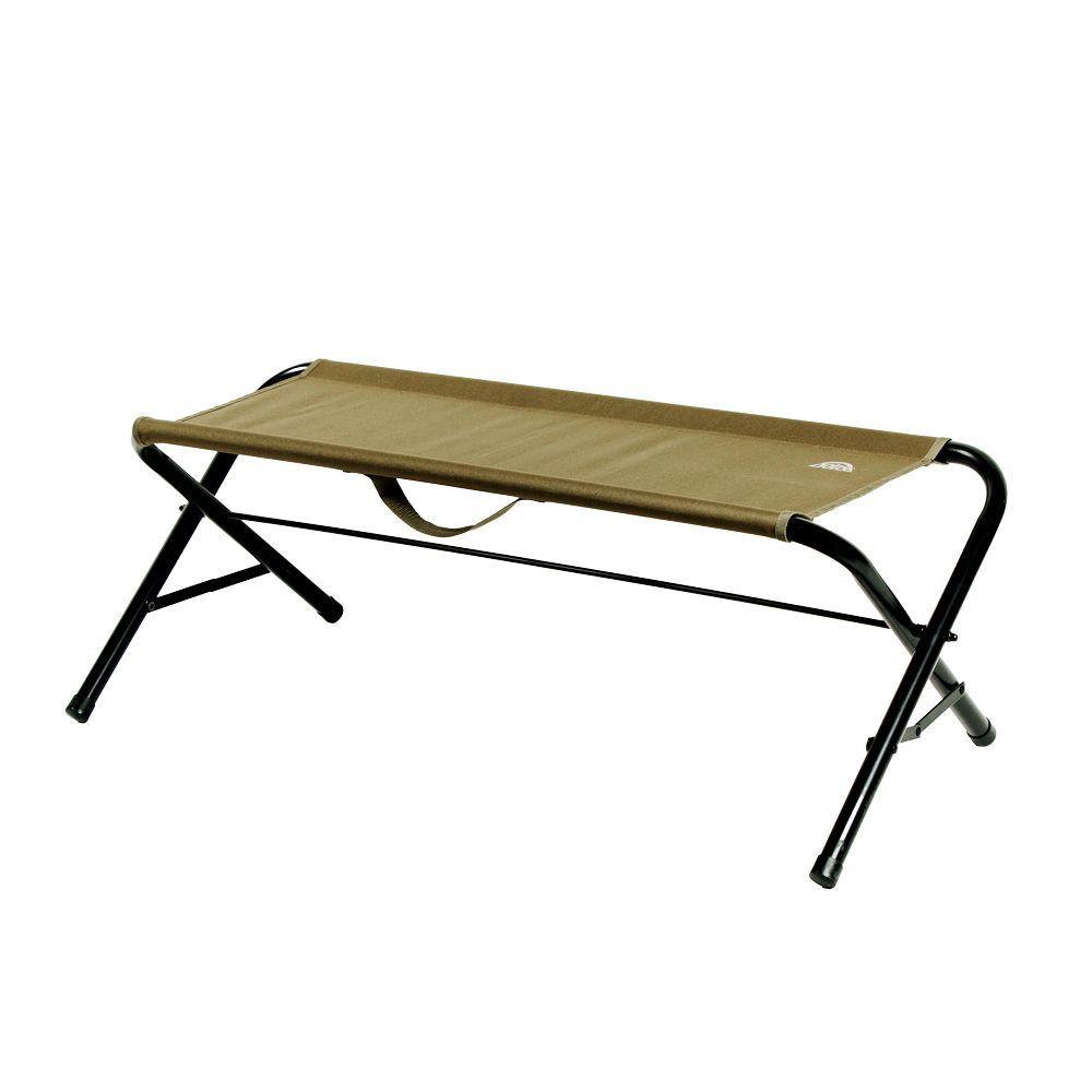 Banca Plegable Swift 2 Personas Verde Doite-0