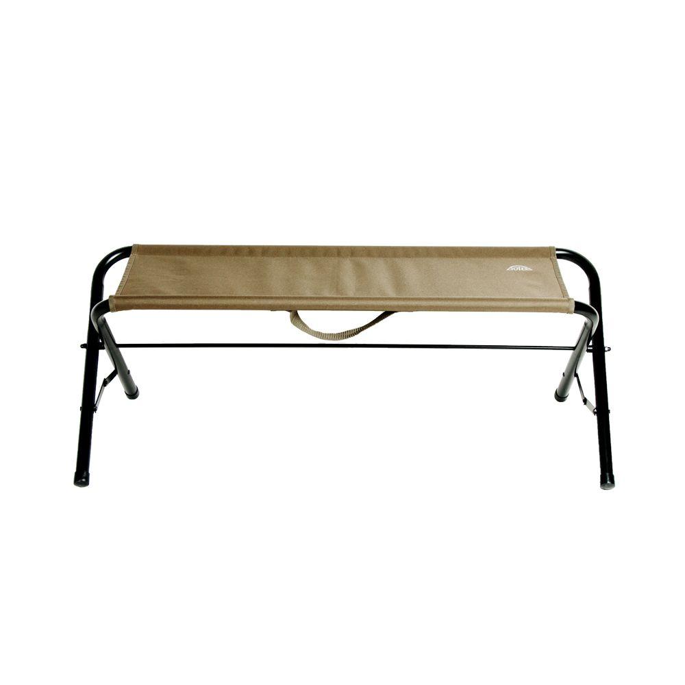 Banca Plegable Swift 2 Personas Verde Doite-3