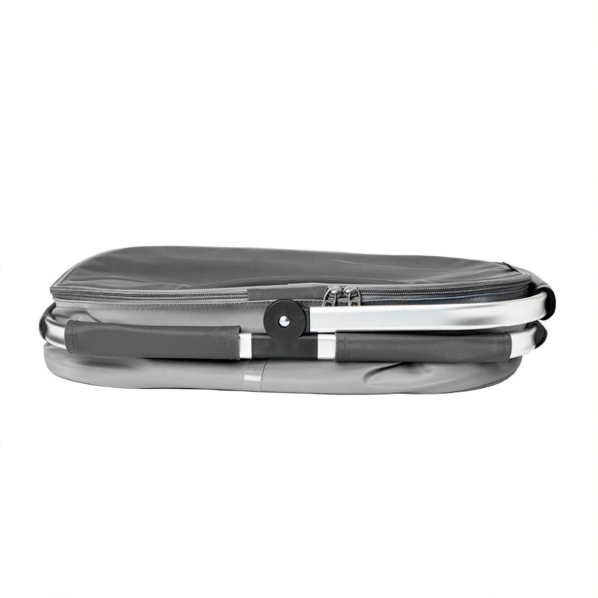 Cooler Plegable Ferrel 22 Litros Gris Doite-1