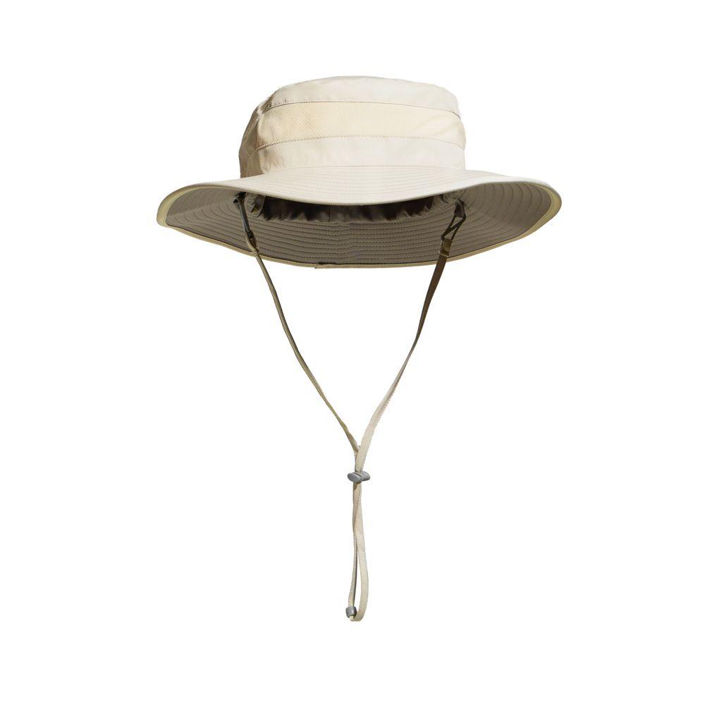 Gorro Sombrero Thar Unisex Beige Doite-2