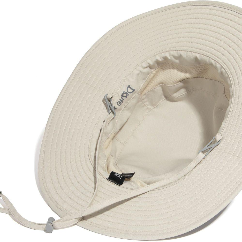 Gorro Sombrero Thar Unisex Beige Doite-3