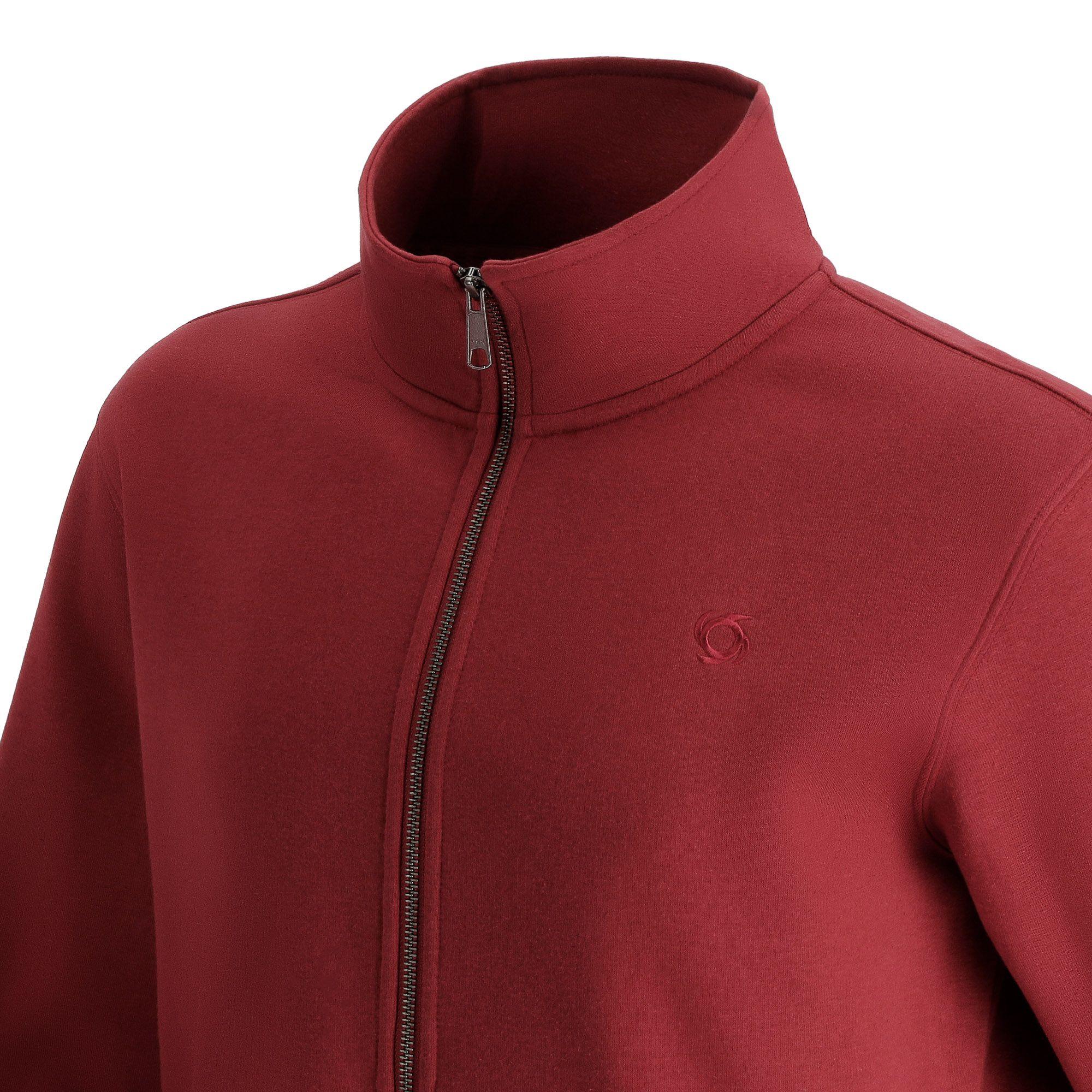Poleron Unic Rojo Hombre Doite-3