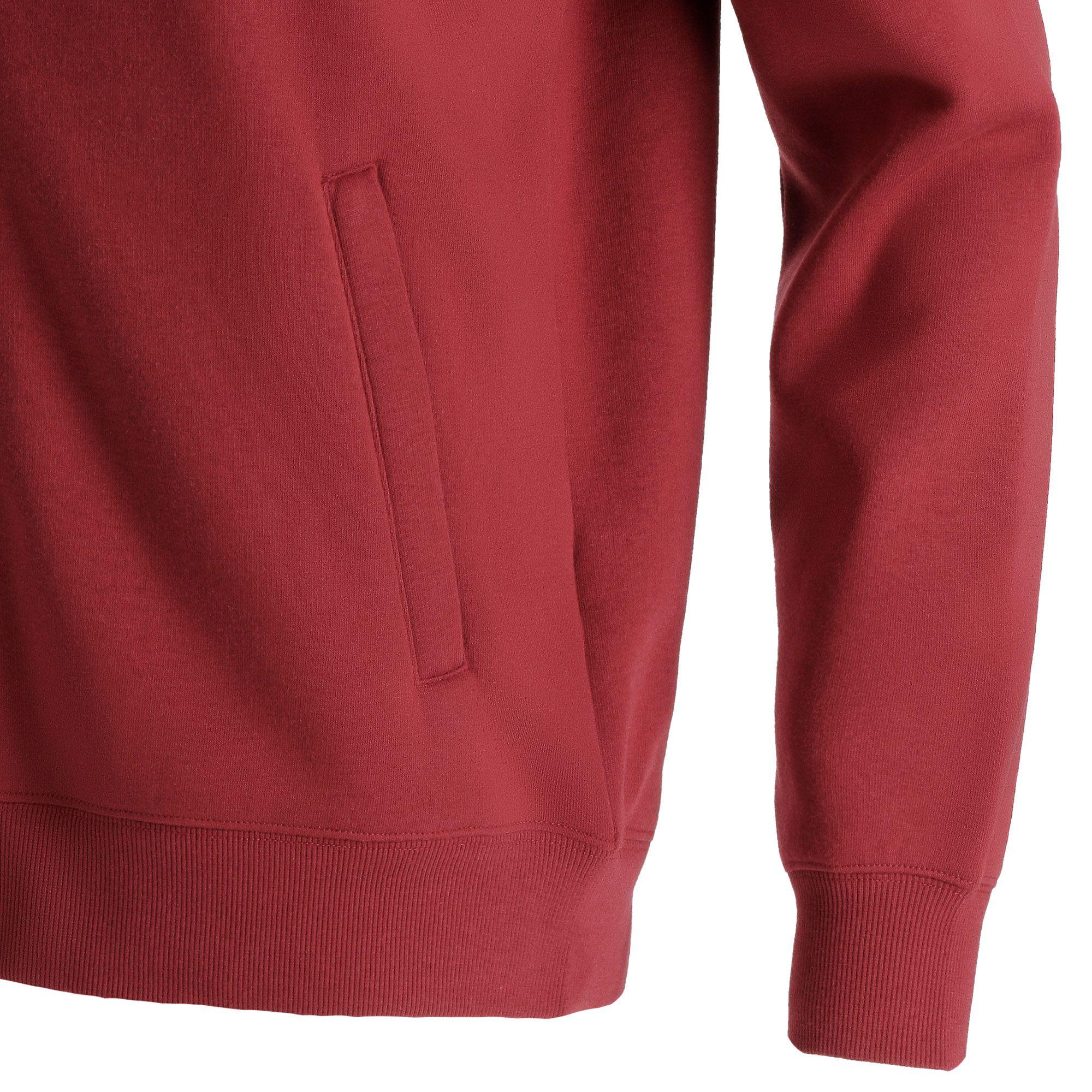 Poleron Unic Rojo Hombre Doite-4