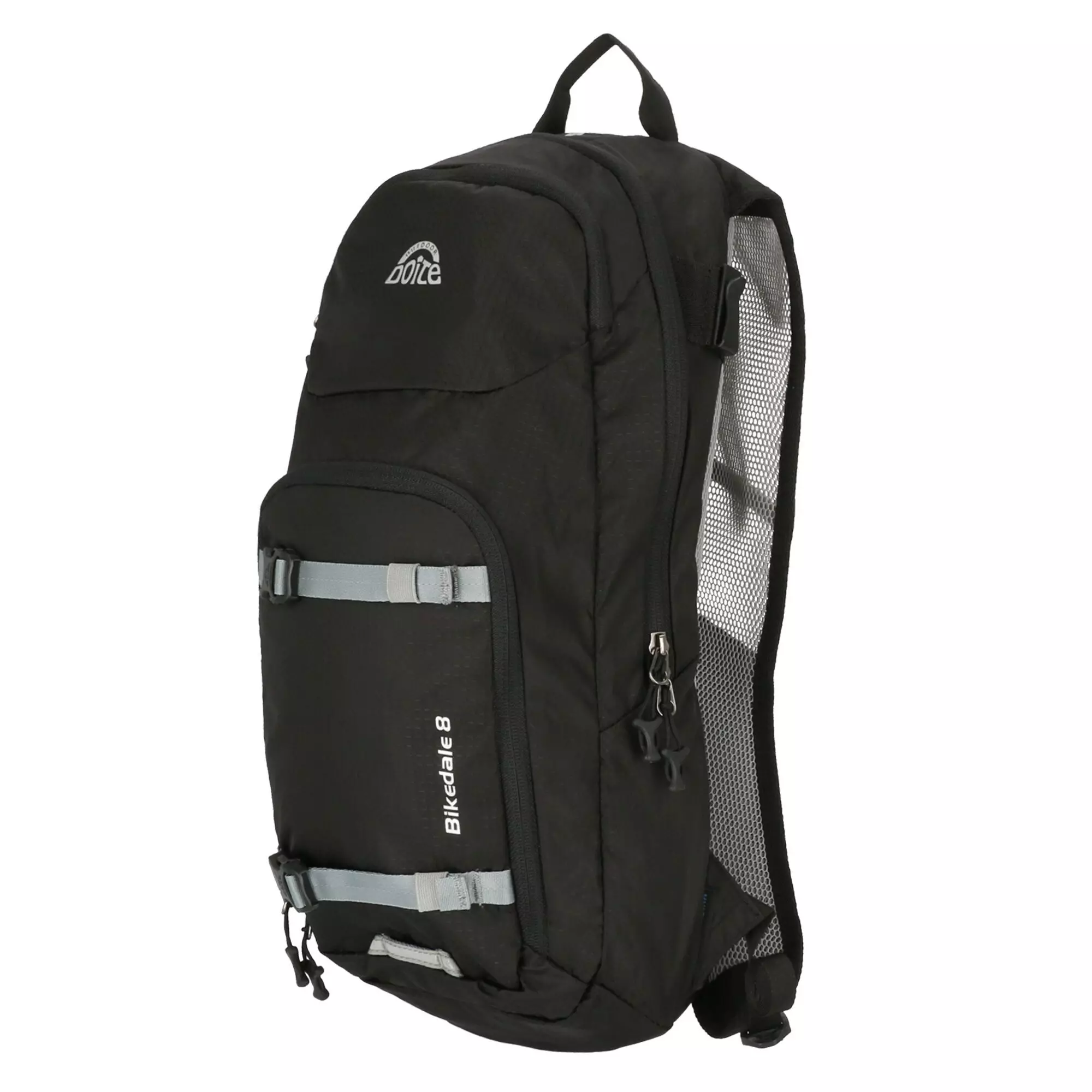 Mochila Deportiva Bikedale 8 Litros Negro Doite-1