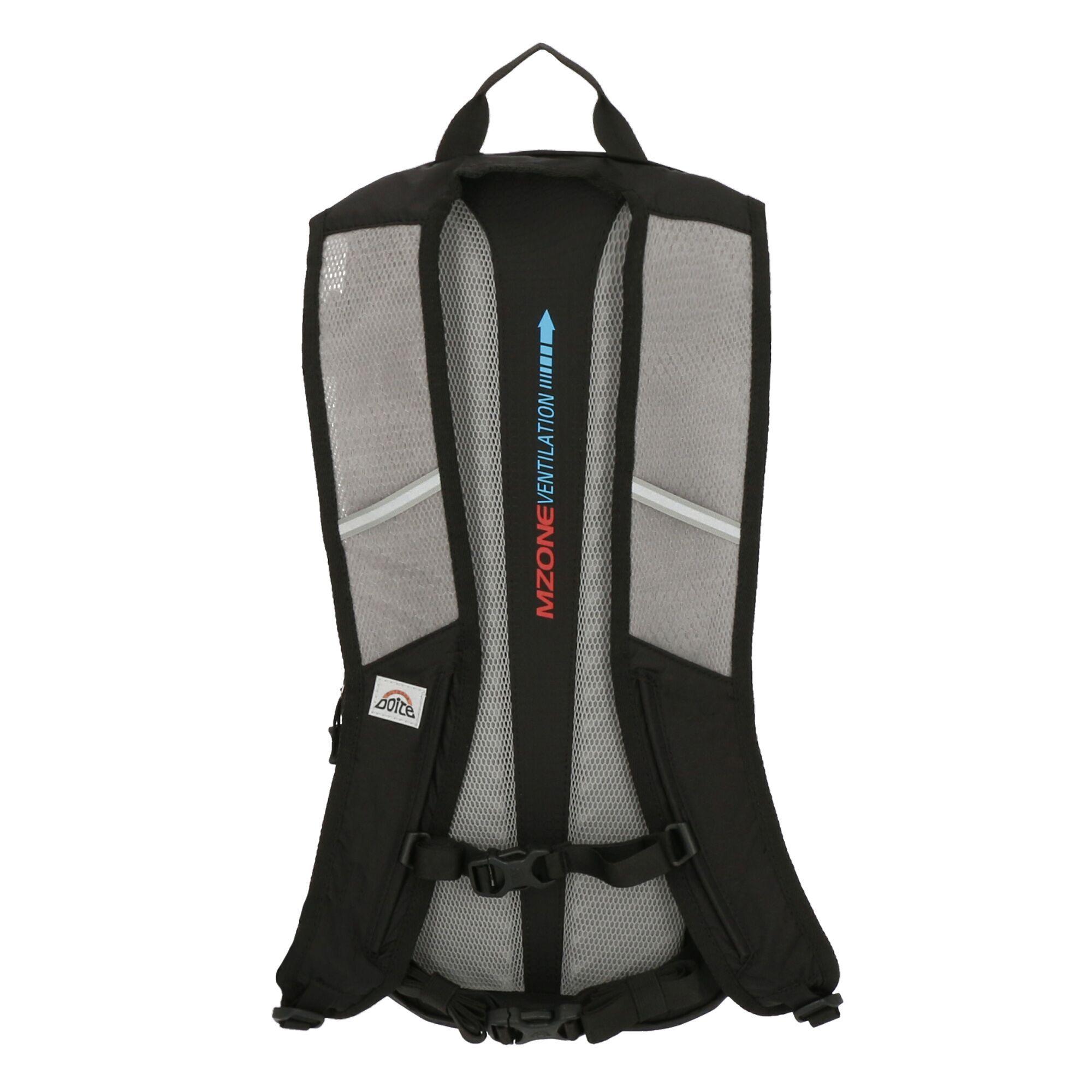 Mochila Deportiva Bikedale 8 Litros Negro Doite-2