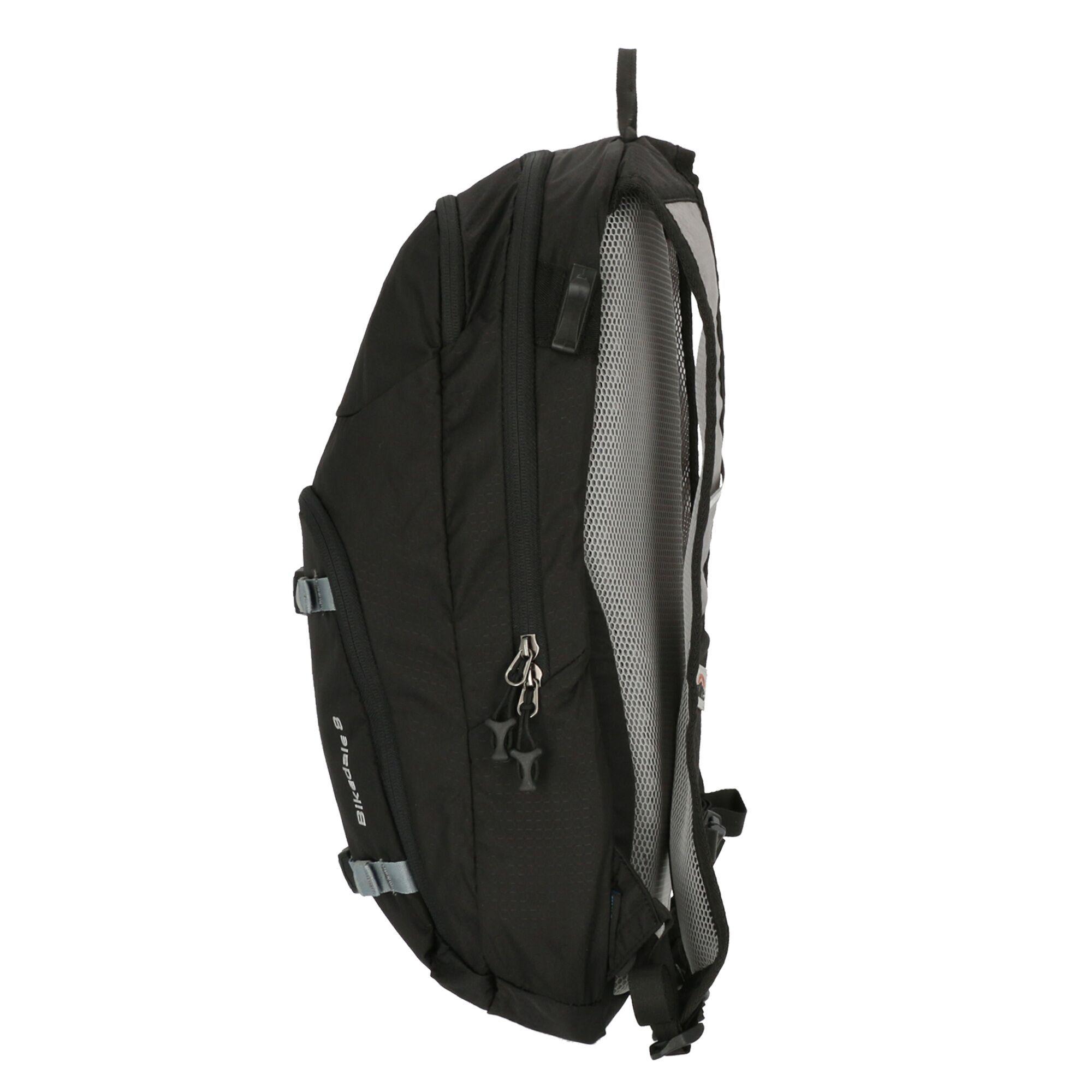 Mochila Deportiva Bikedale 8 Litros Negro Doite-3