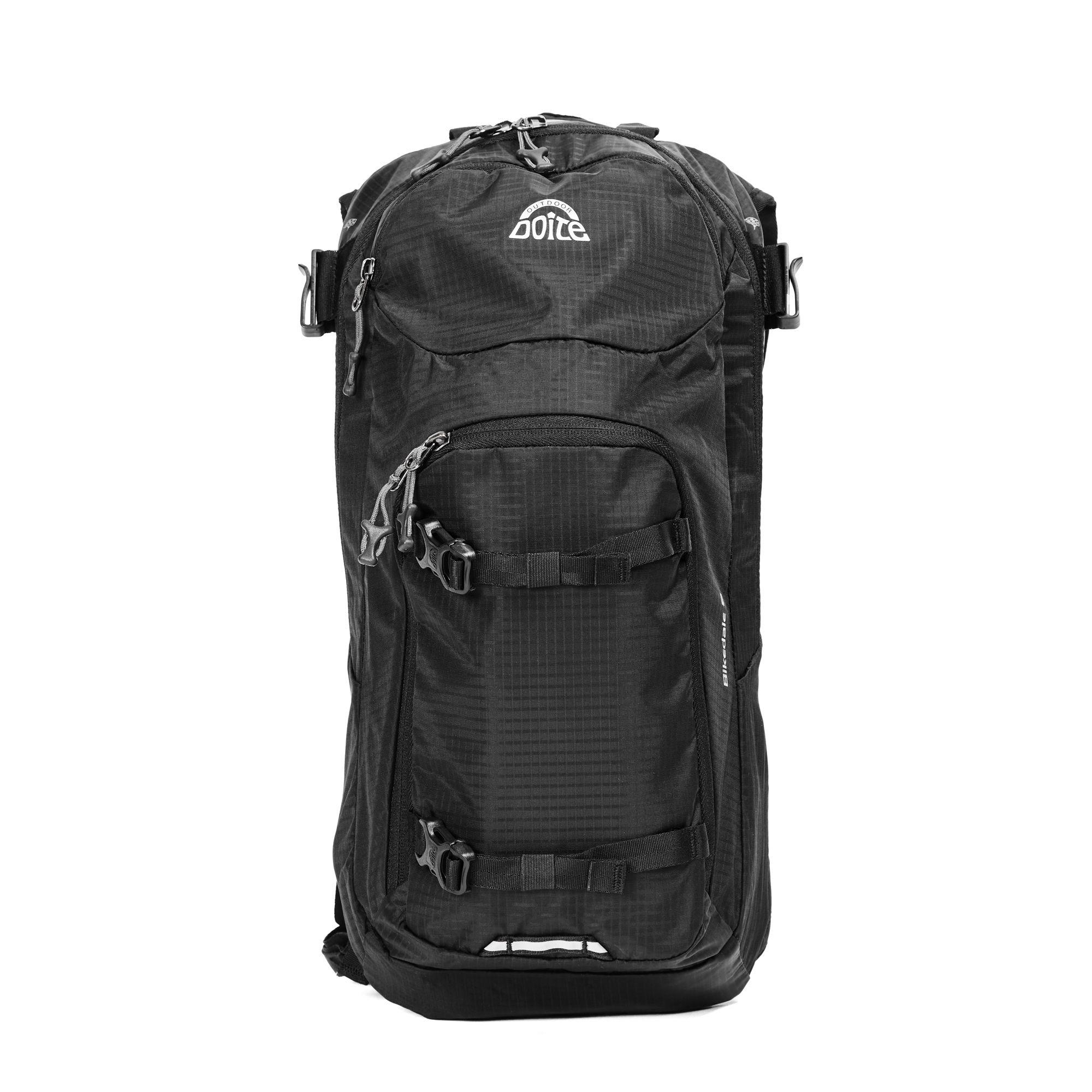 Mochila Deportiva Bikedale 8 Litros Negro Doite-5