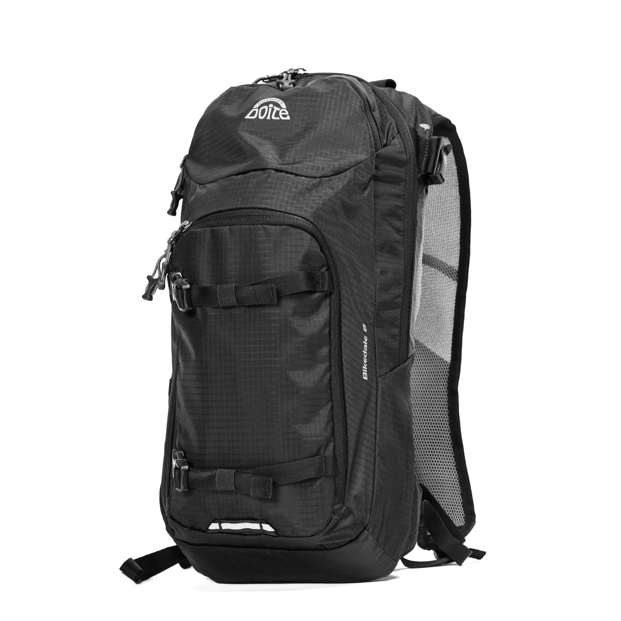 Mochila Deportiva Bikedale 8 Litros Negro Doite-6